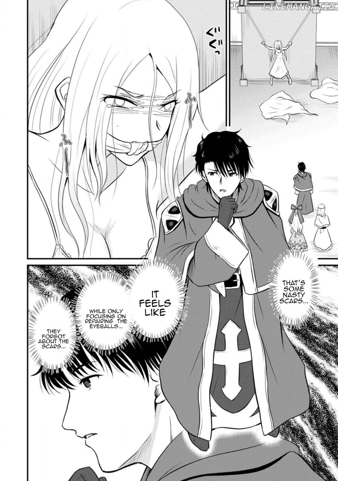 The Frontier Life of The Low-Class Ossan Healer And The Lovery Girl Chapter 34 - page 2