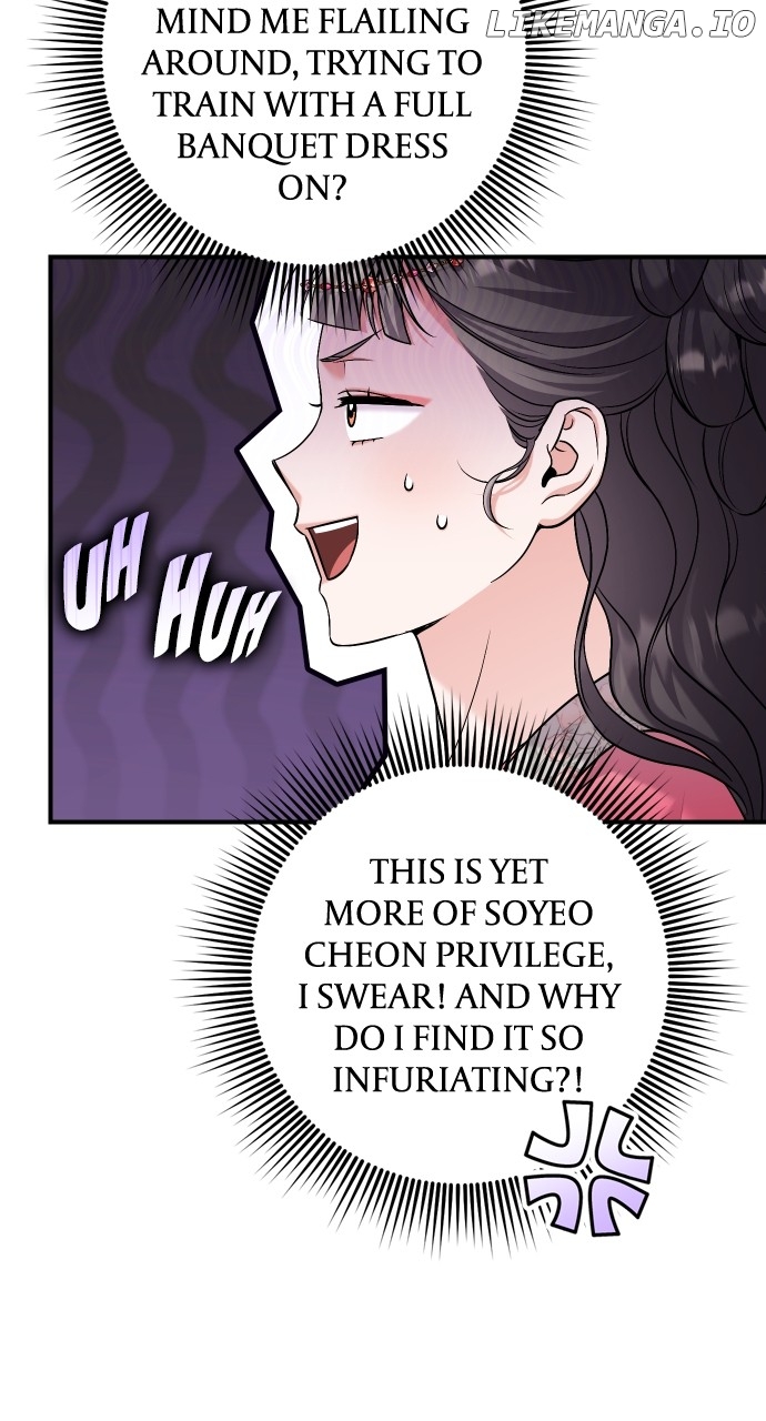 A Master, Who Woke up as a Concubine Chapter 53 - page 80
