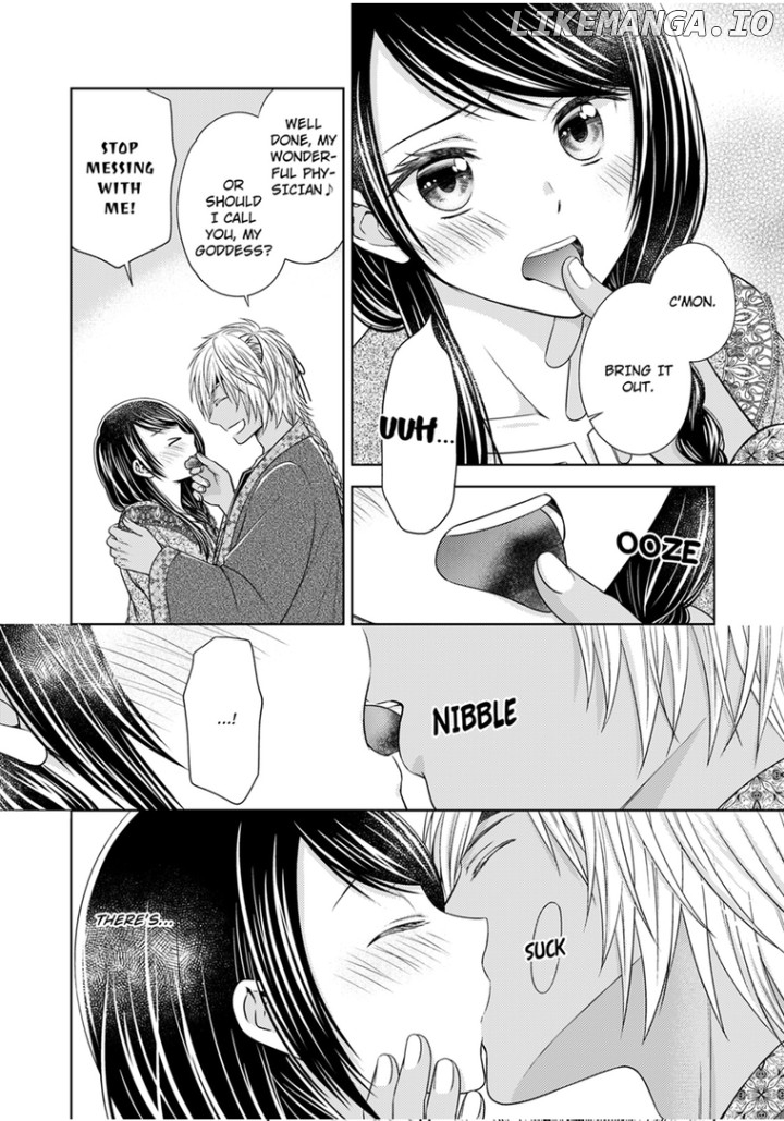 The Princess Everyone Hates Is The Beast King's Favorite ~The Poison Princess's Life Is Reset And Then She Finds Love~ Chapter 33 - page 7