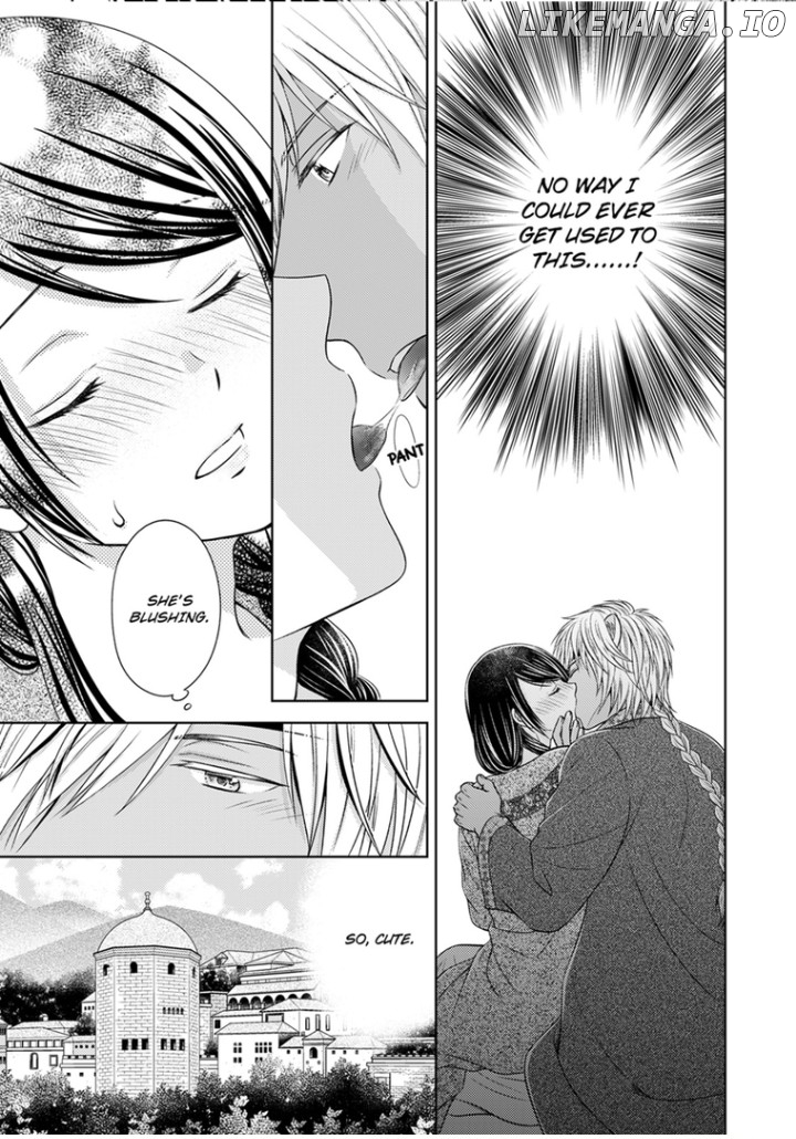 The Princess Everyone Hates Is The Beast King's Favorite ~The Poison Princess's Life Is Reset And Then She Finds Love~ Chapter 33 - page 8