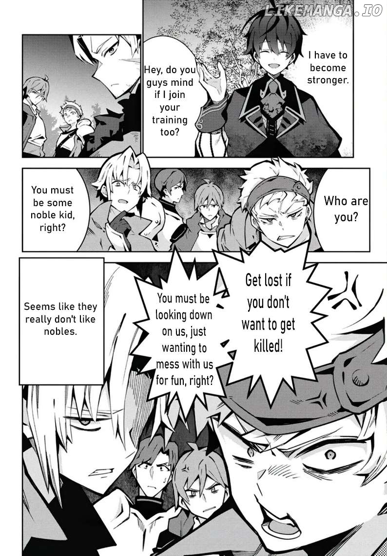Monster no Niku wo Kutte Itara Oui no Tsuita Ken Chapter 2 - page 4