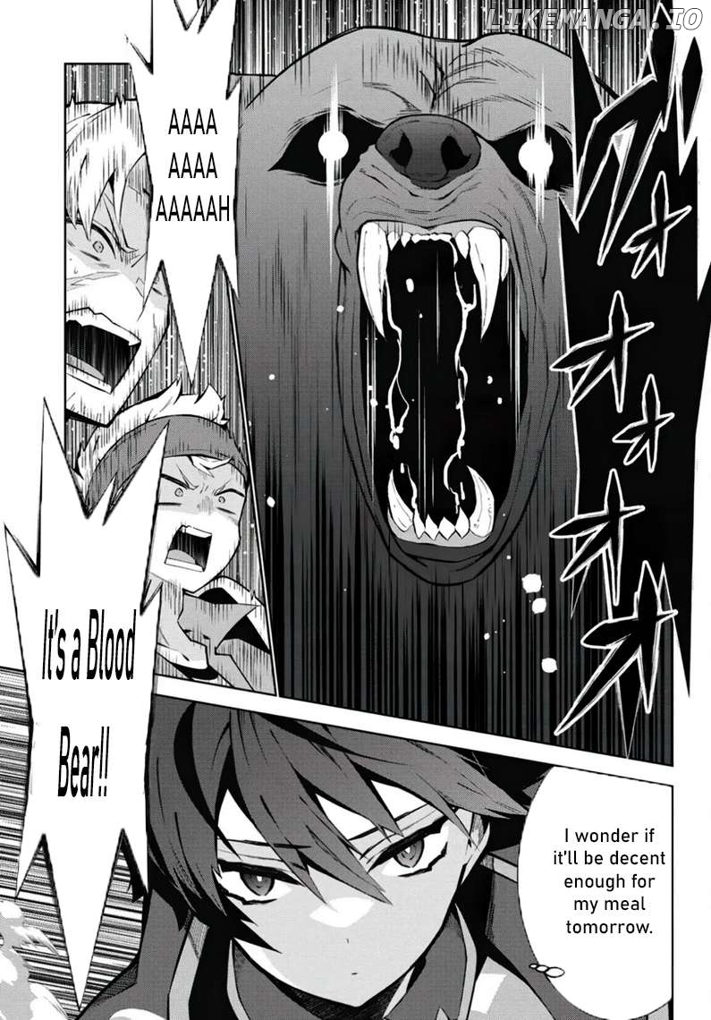 Monster no Niku wo Kutte Itara Oui no Tsuita Ken Chapter 2 - page 9