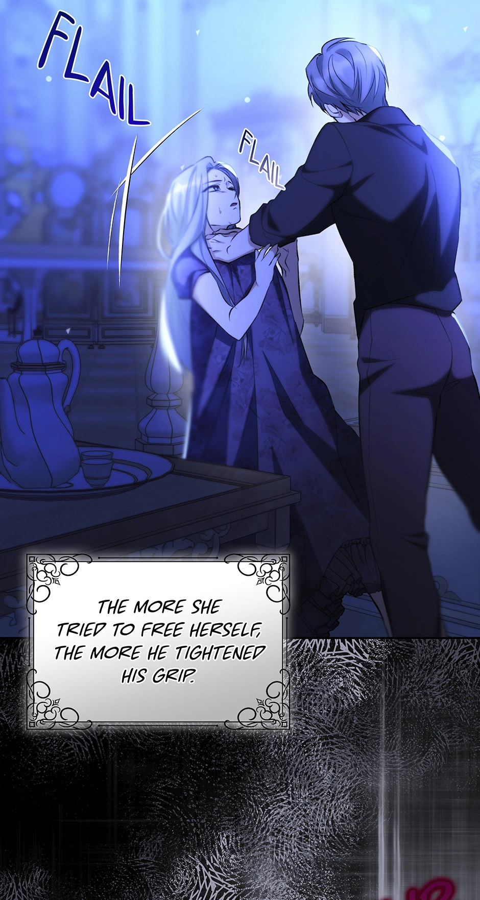 Villains Behind the Curtains Chapter 78 - page 24