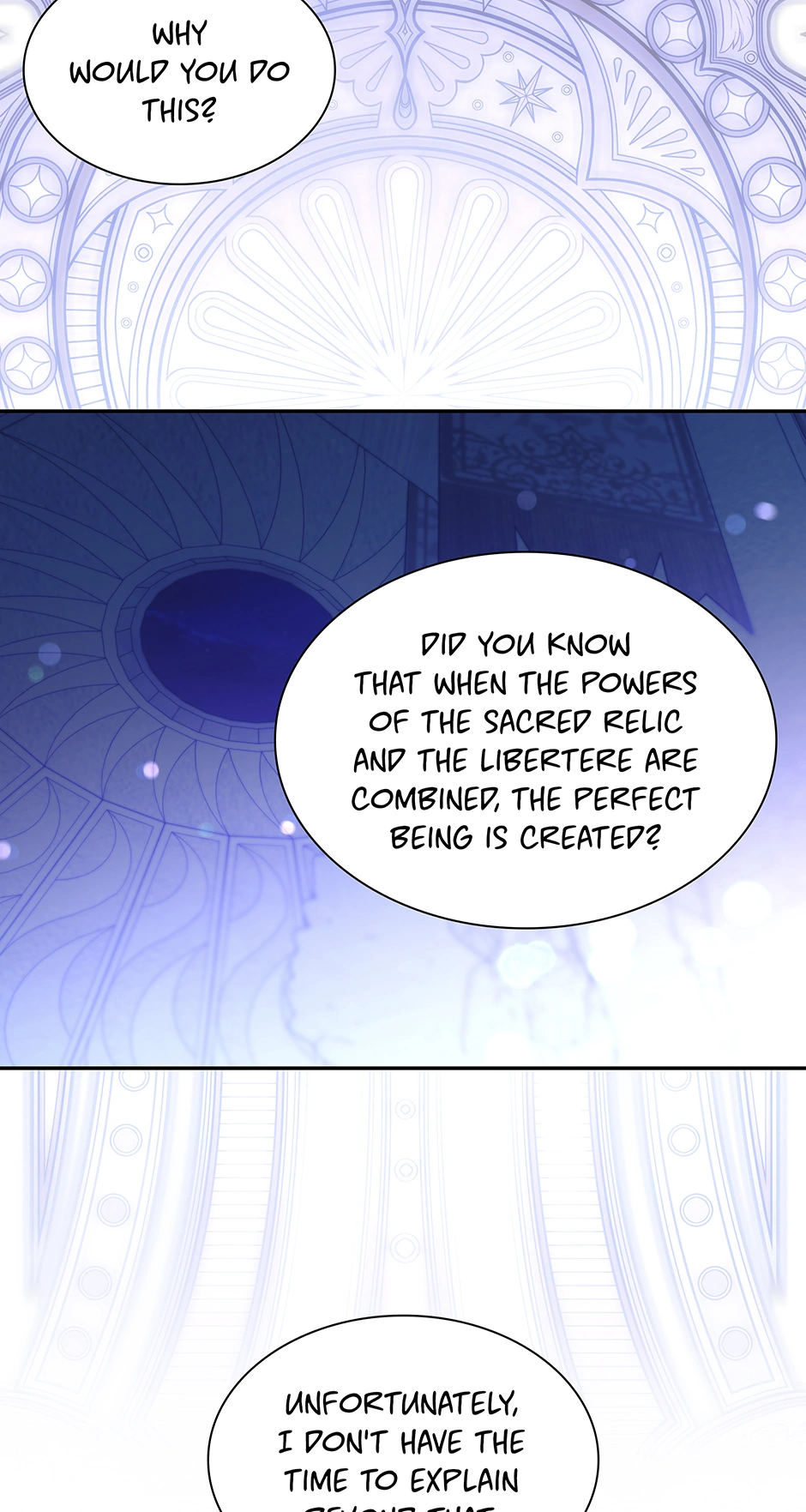 Villains Behind the Curtains Chapter 78 - page 56