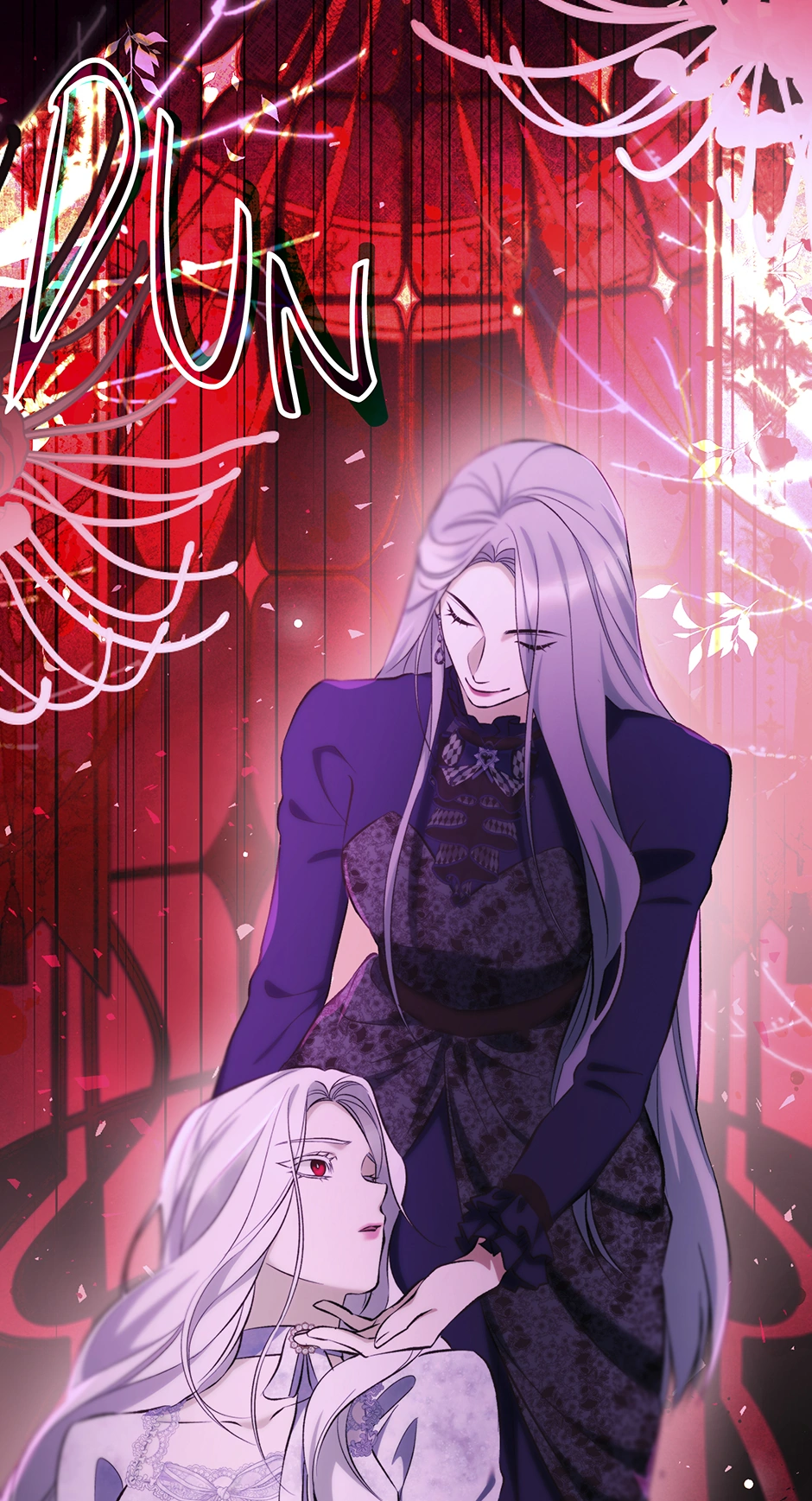Villains Behind the Curtains Chapter 78 - page 77