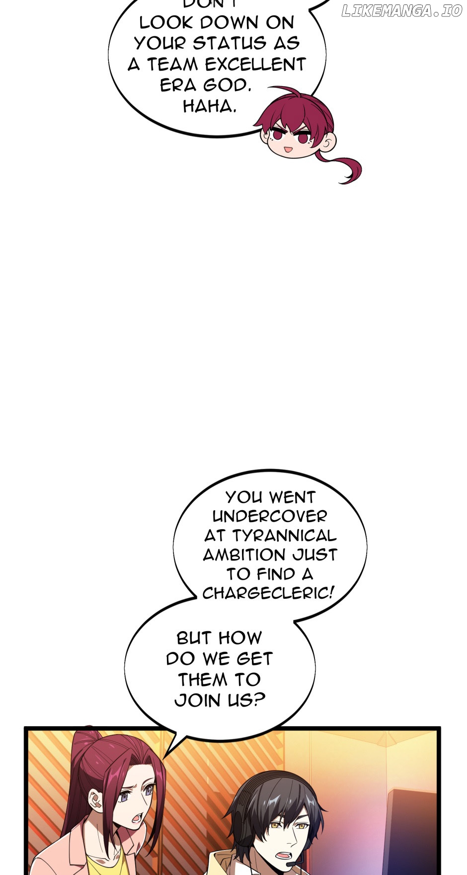The King’s Avatar Chapter 168 - page 29