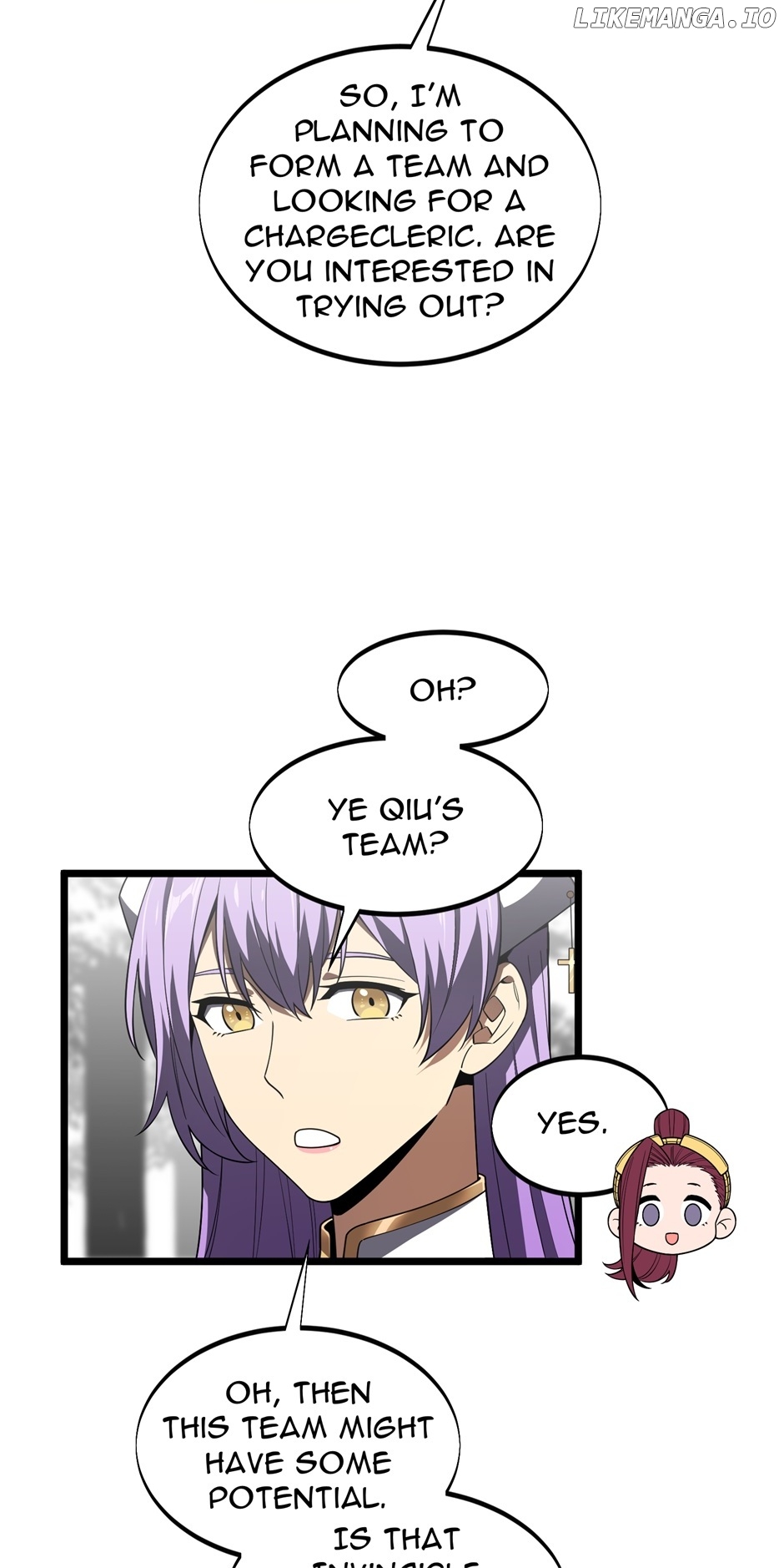 The King’s Avatar Chapter 168 - page 34