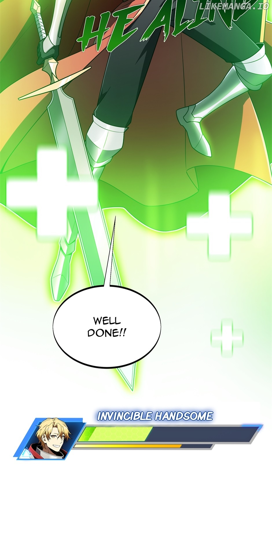 The King’s Avatar Chapter 168 - page 5