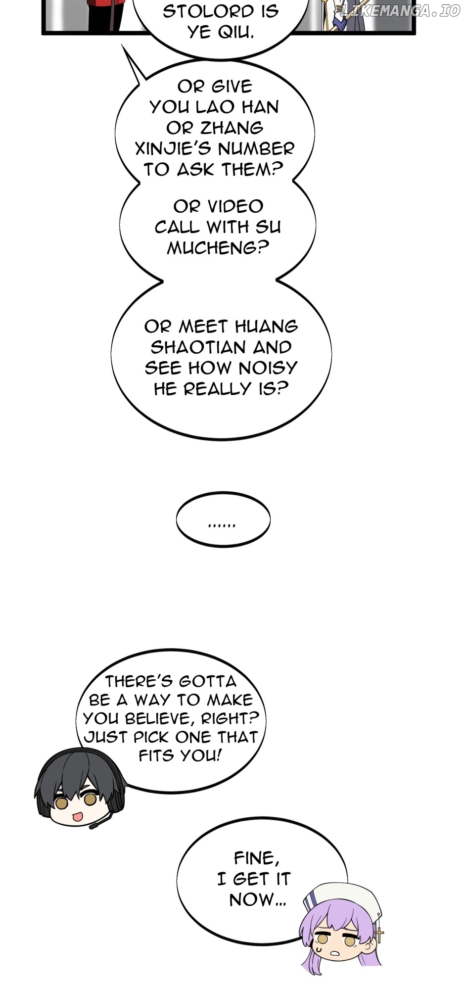 The King’s Avatar Chapter 169 - page 10