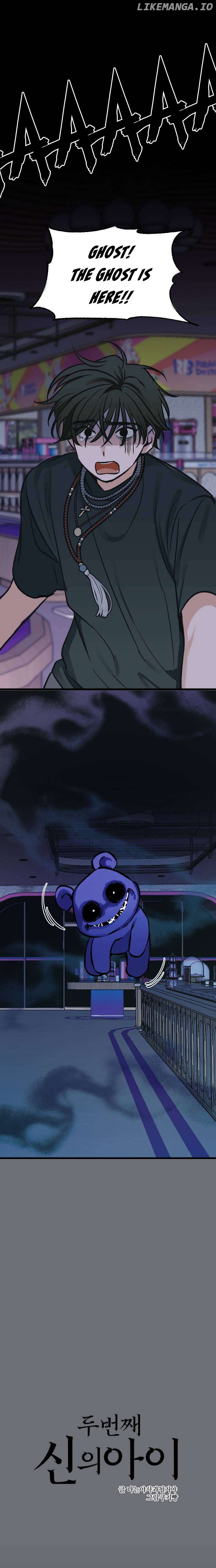 The Second Child of God Chapter 8 - page 2