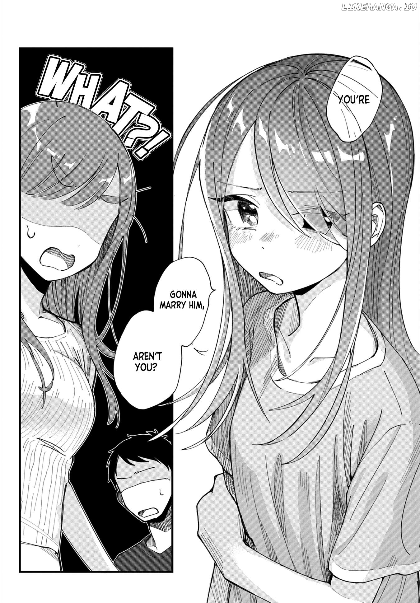 Harapeko Oyako to Motokare Yanushi Chapter 6 - page 6
