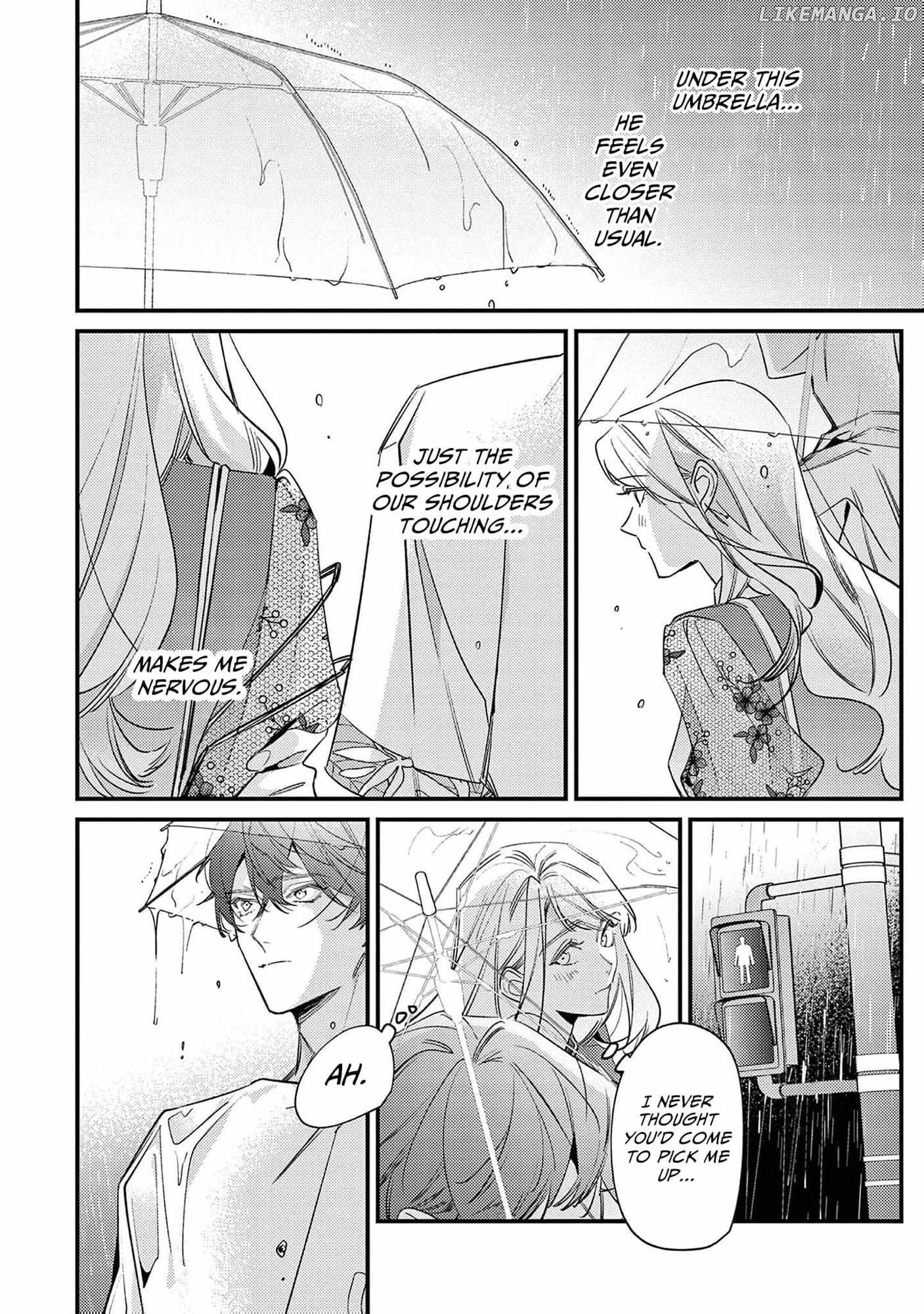 Living With Asahi Has Me Smothered in Love Chapter 11 - page 9