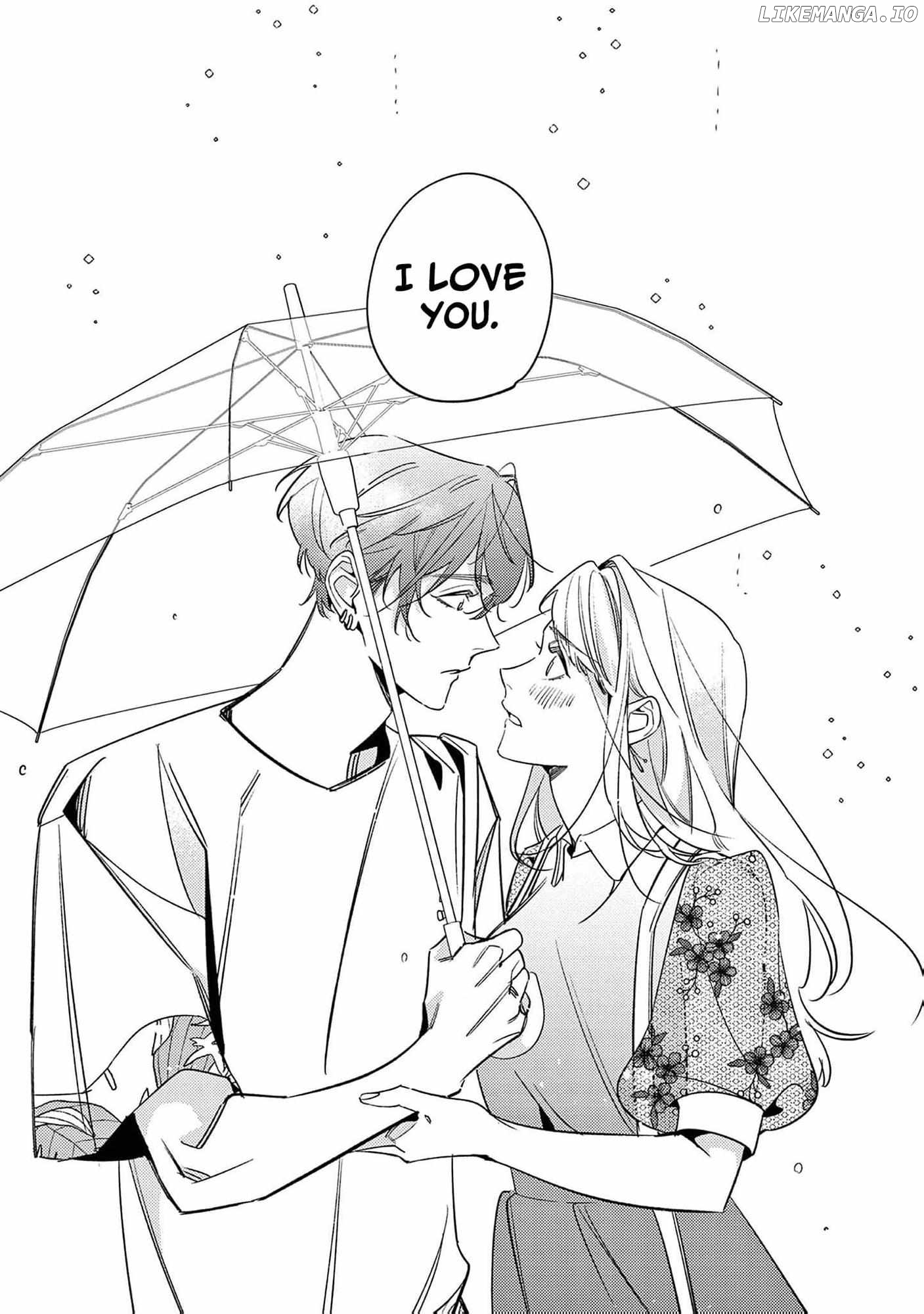 Living With Asahi Has Me Smothered in Love Chapter 11 - page 14