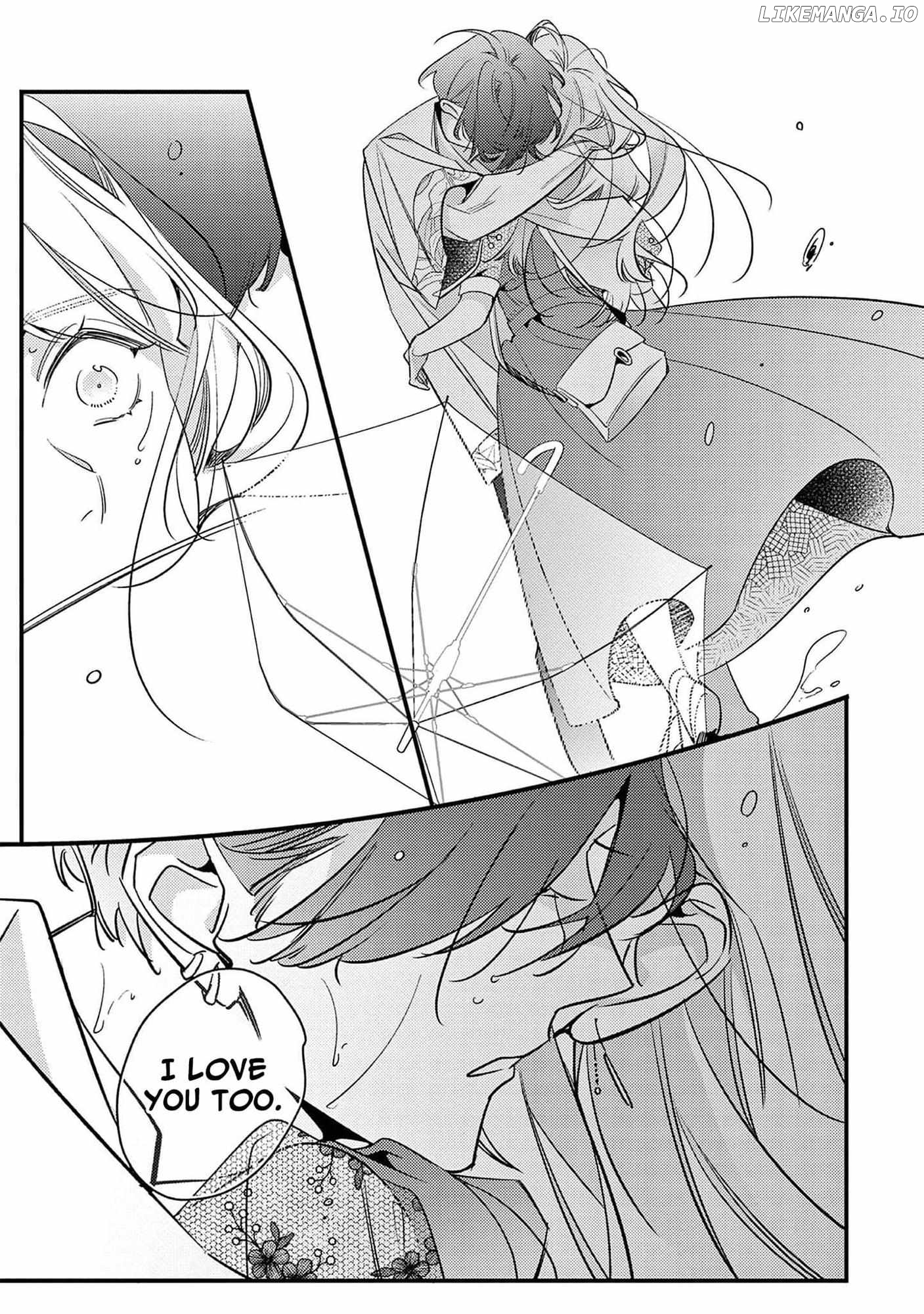 Living With Asahi Has Me Smothered in Love Chapter 11 - page 16