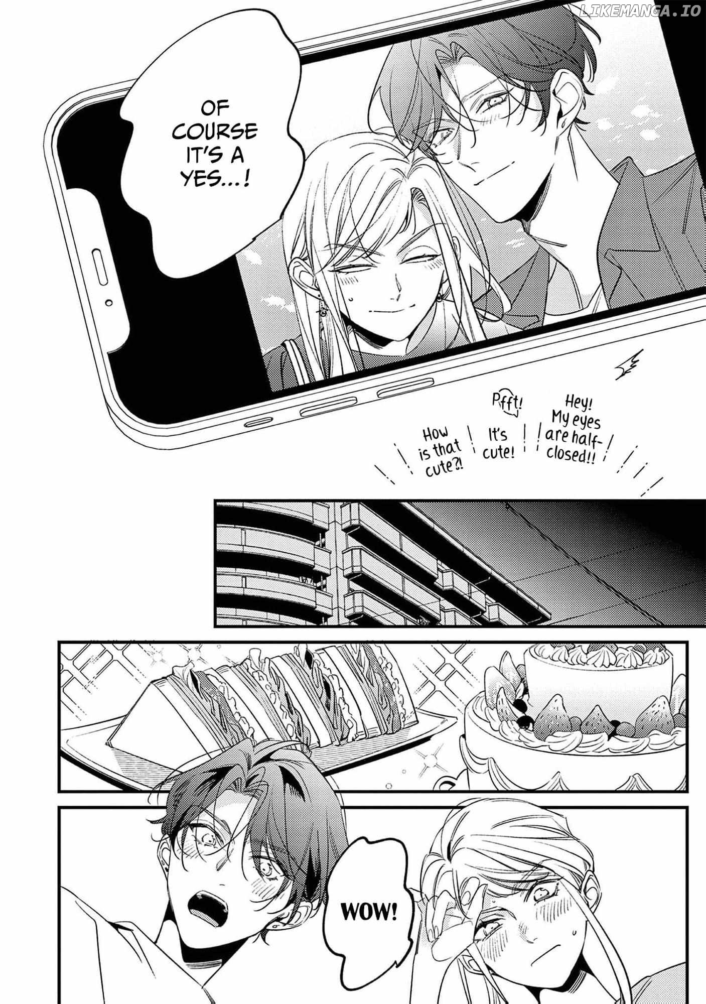 Living With Asahi Has Me Smothered in Love Chapter 11 - page 29
