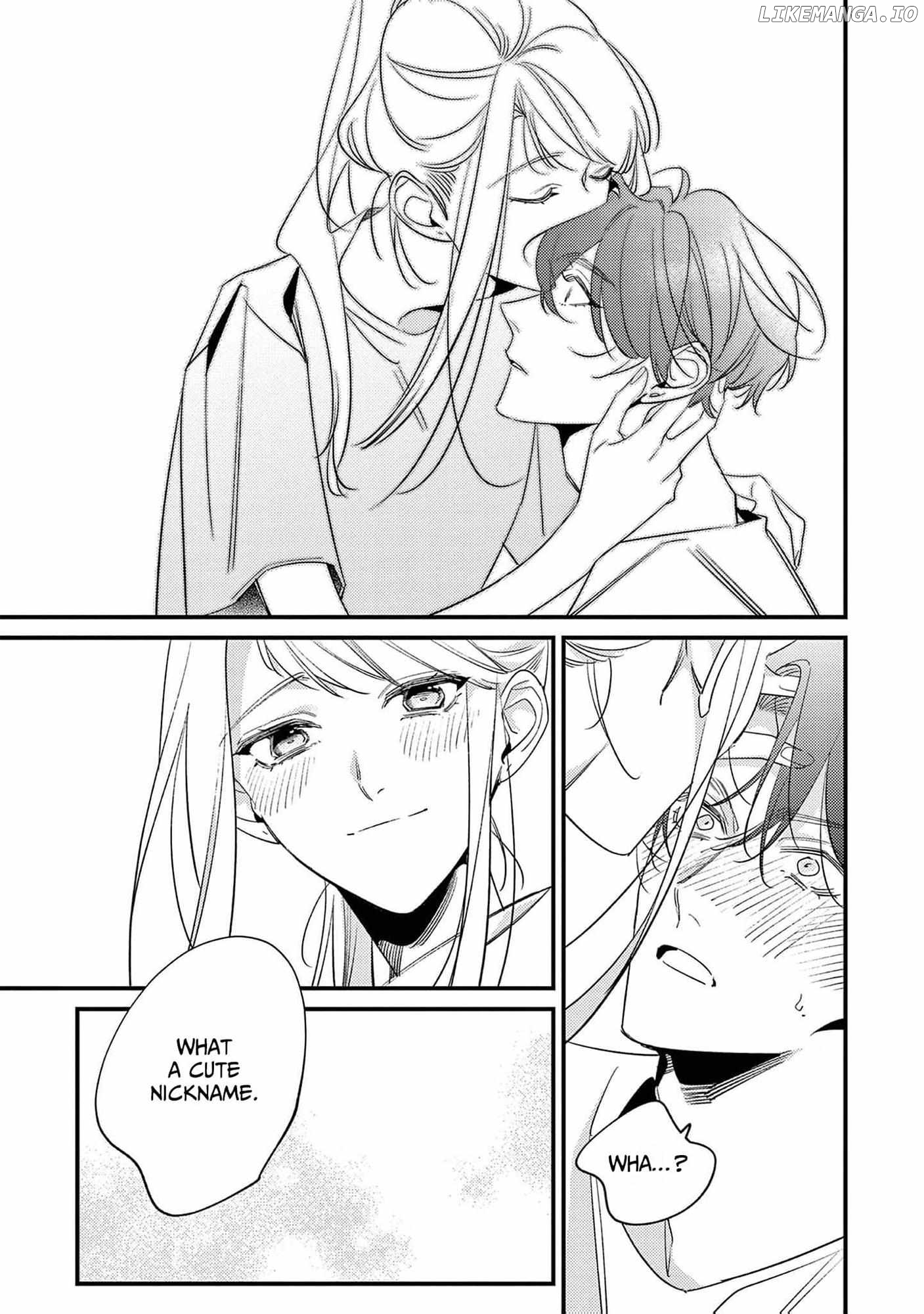 Living With Asahi Has Me Smothered in Love Chapter 11 - page 34
