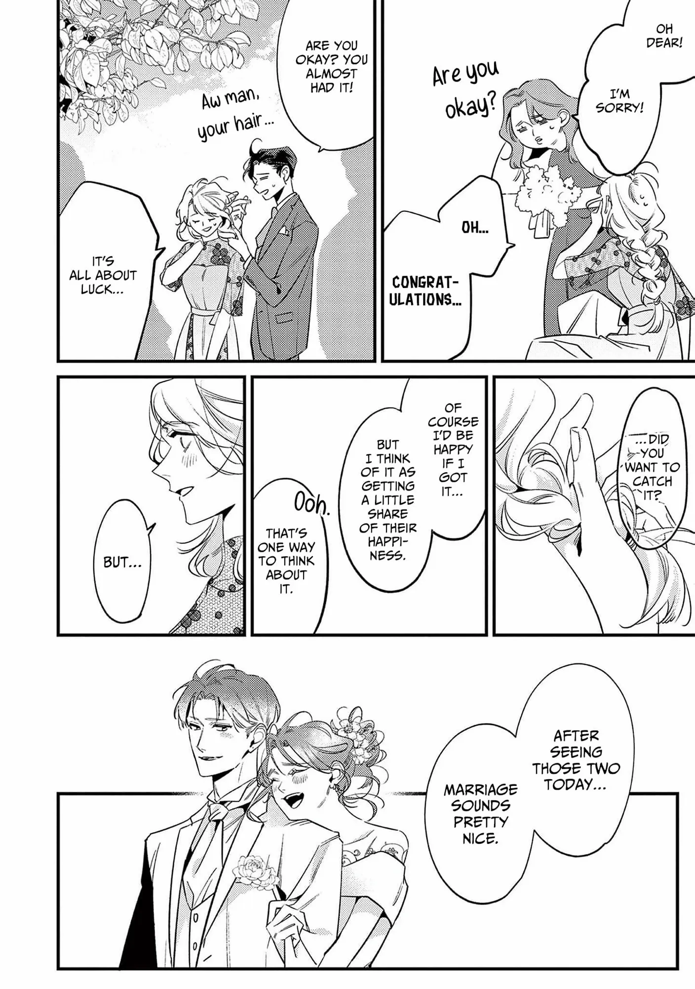 Living With Asahi Has Me Smothered in Love Chapter 12 - page 9