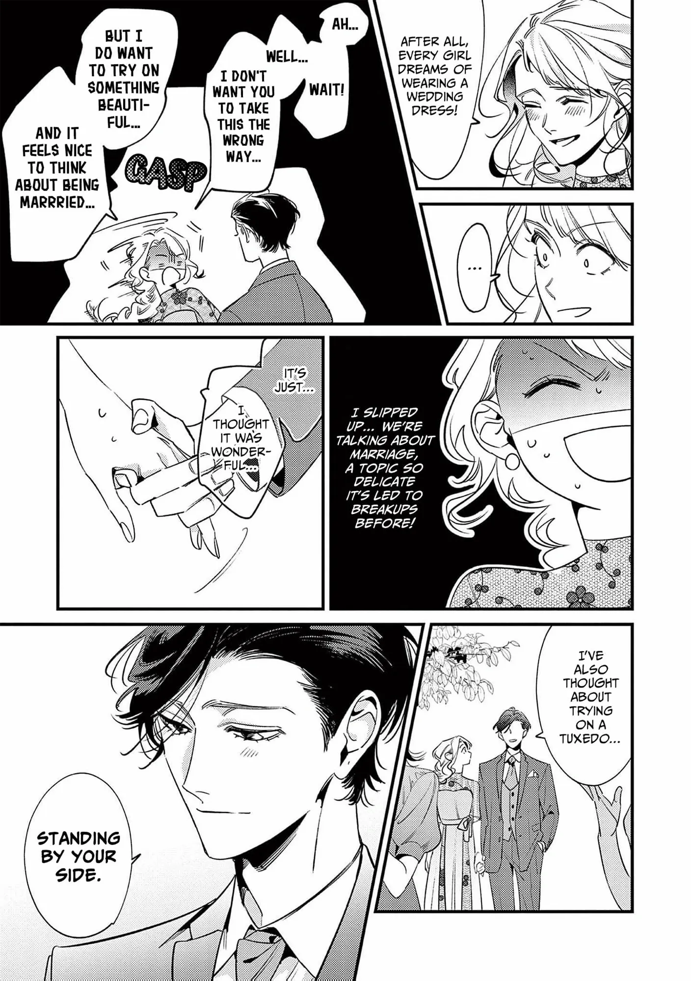 Living With Asahi Has Me Smothered in Love Chapter 12 - page 10