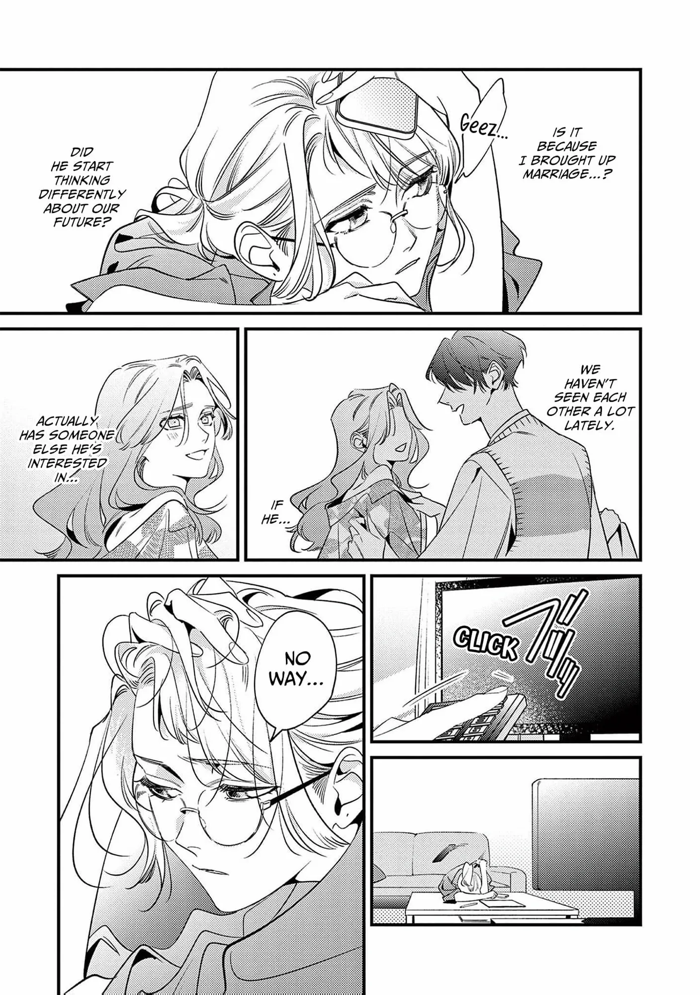 Living With Asahi Has Me Smothered in Love Chapter 12 - page 26