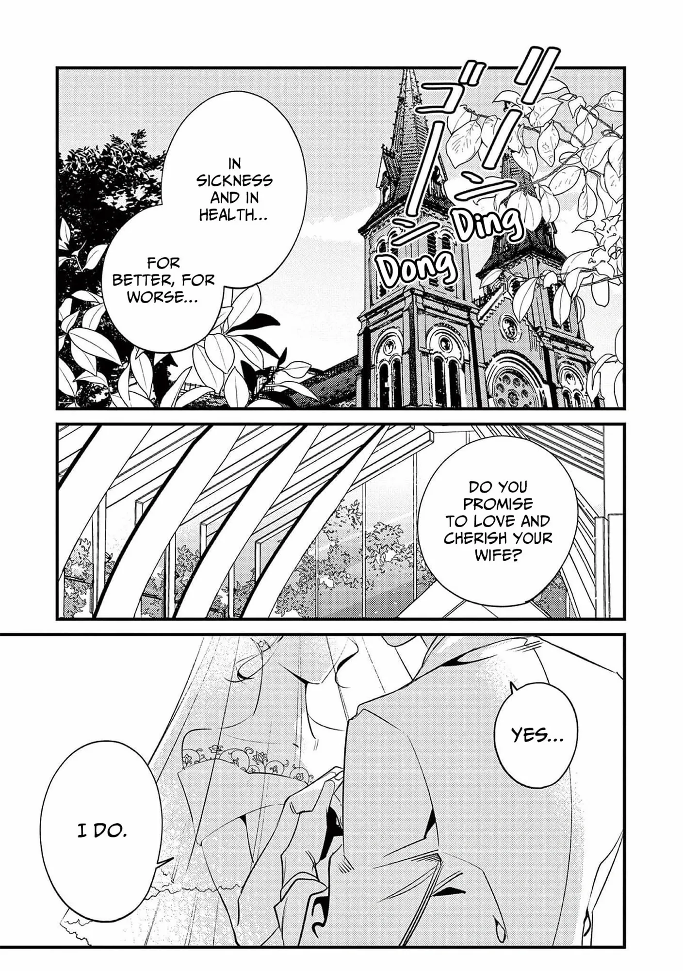 Living With Asahi Has Me Smothered in Love Chapter 12 - page 2