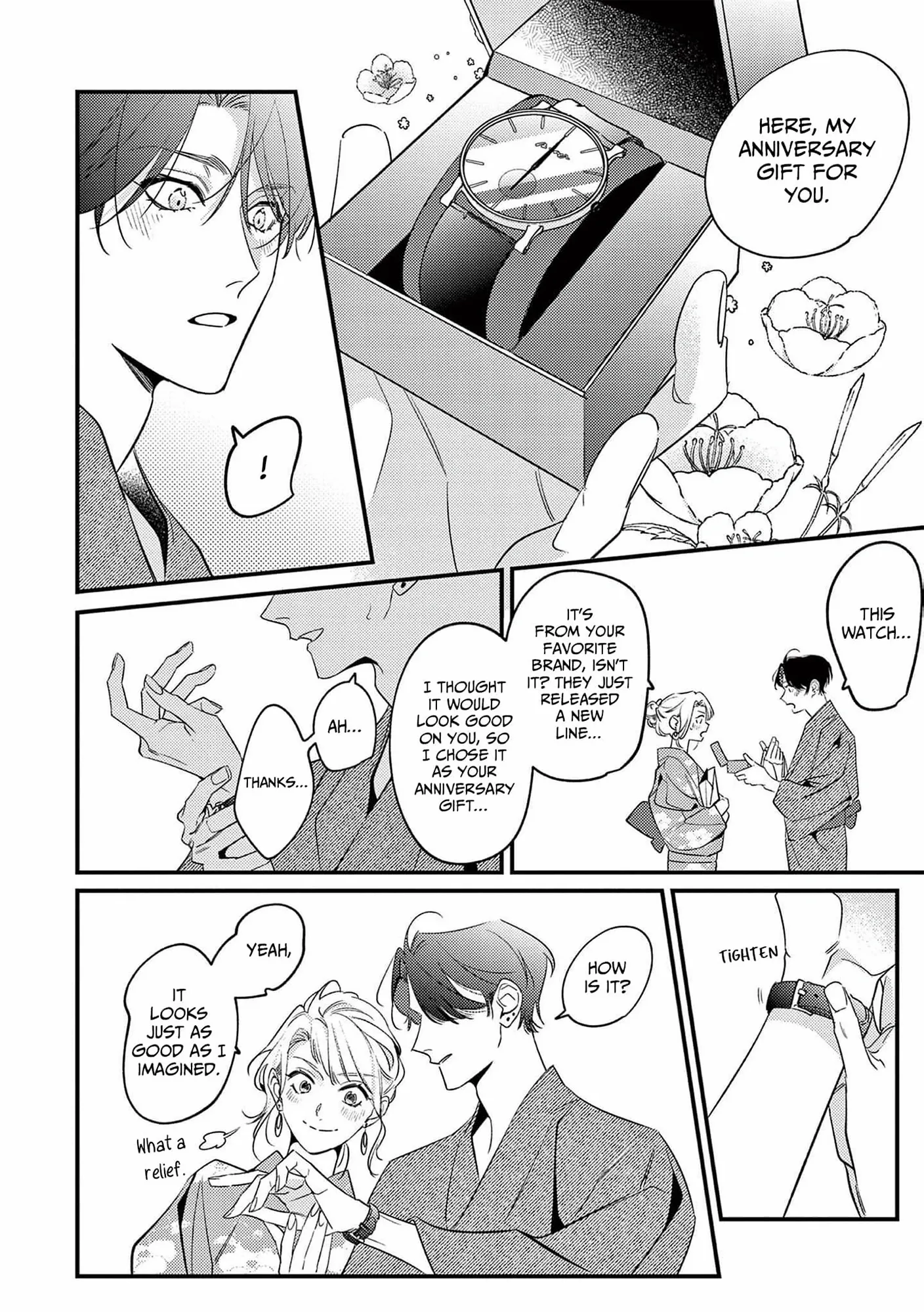 Living With Asahi Has Me Smothered in Love Chapter 12 - page 29