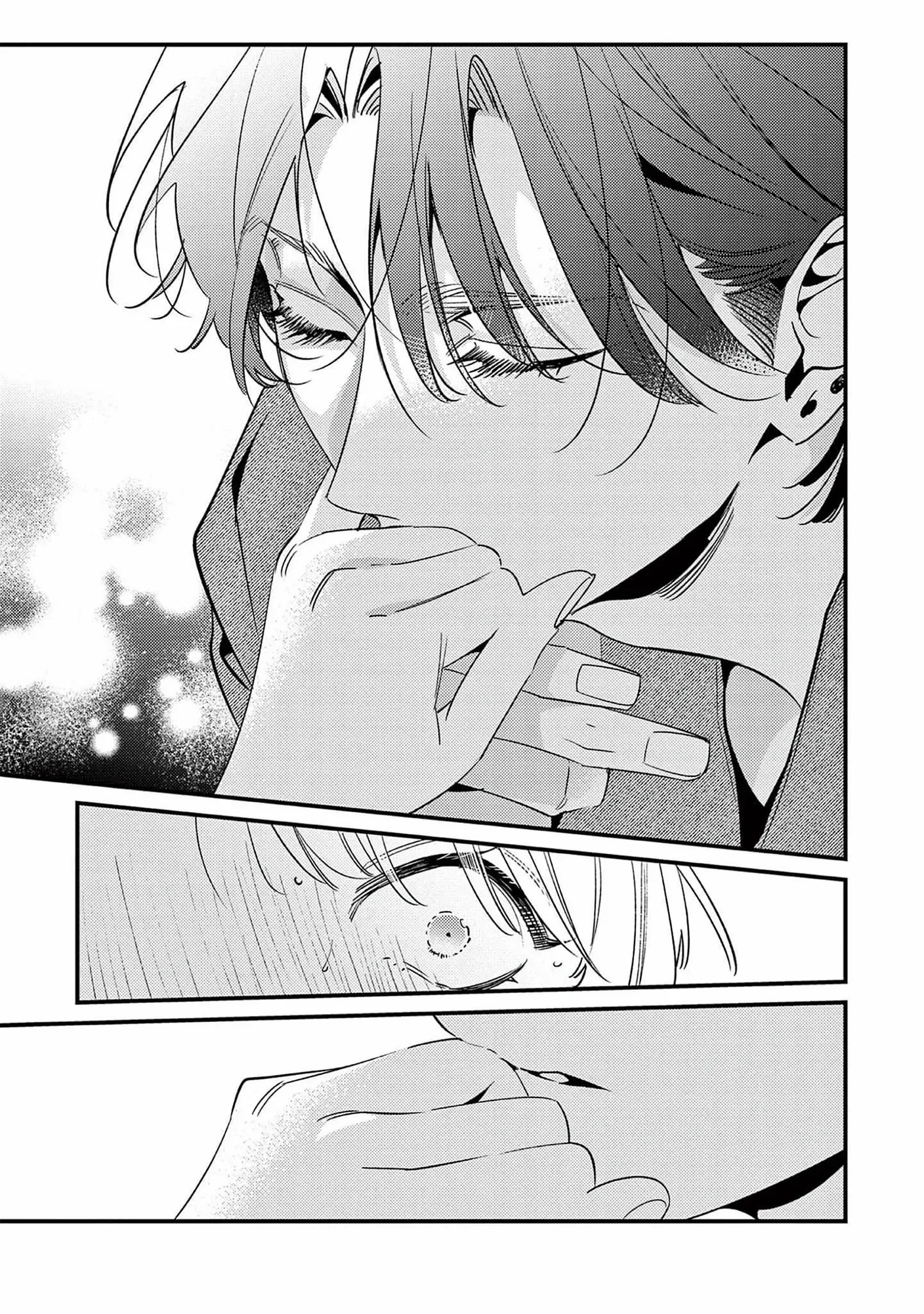 Living With Asahi Has Me Smothered in Love Chapter 12 - page 48