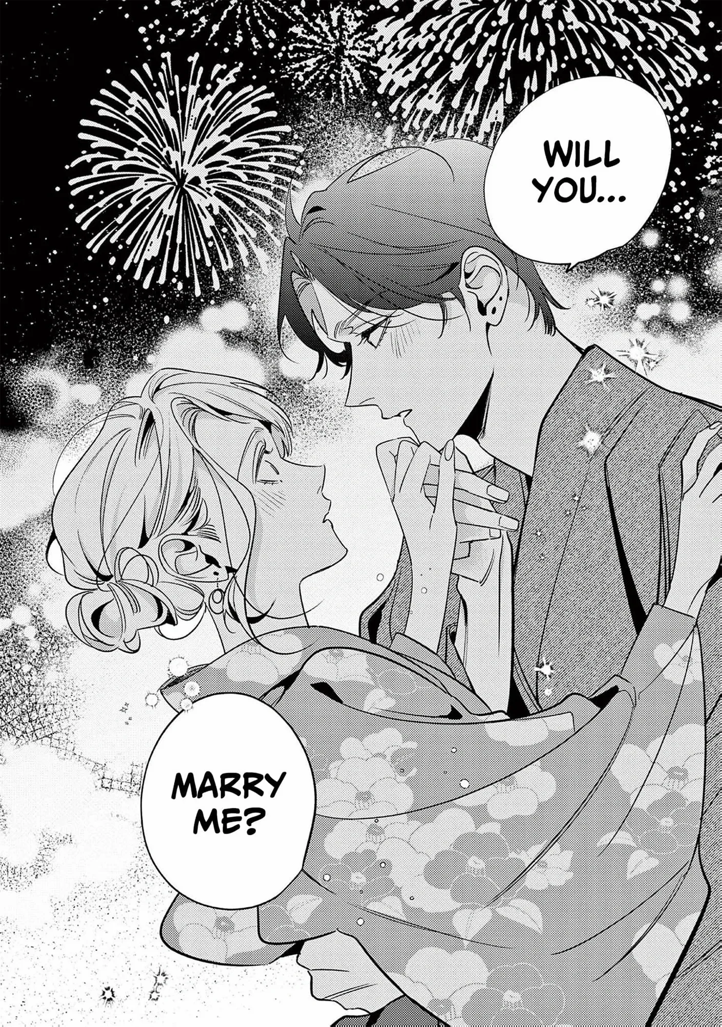 Living With Asahi Has Me Smothered in Love Chapter 12 - page 49