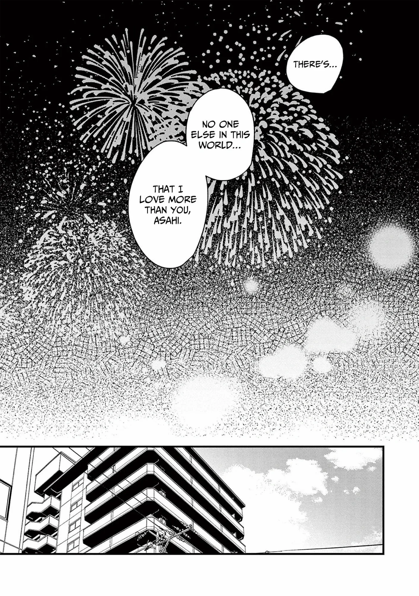 Living With Asahi Has Me Smothered in Love Chapter 12 - page 52