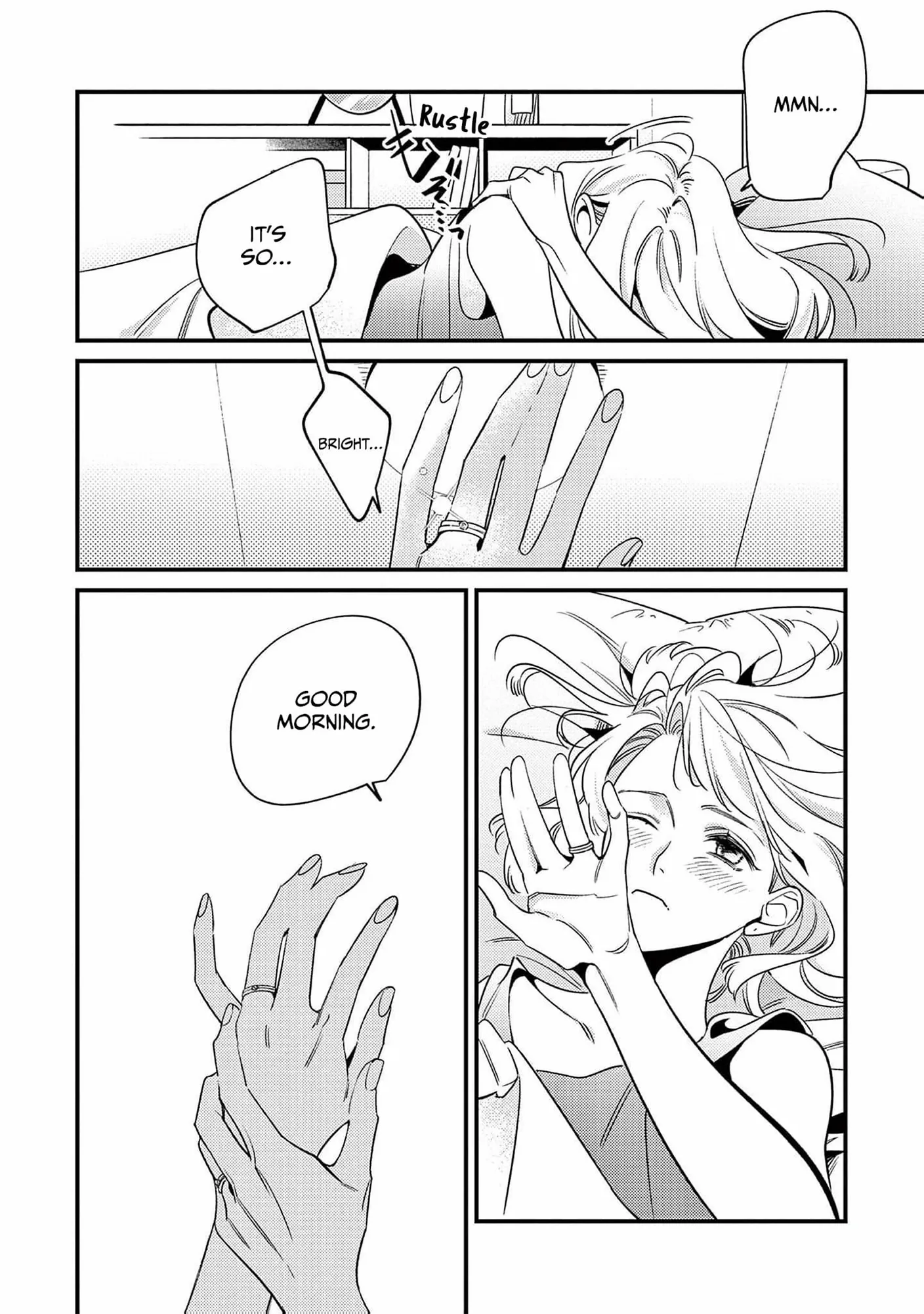 Living With Asahi Has Me Smothered in Love Chapter 12 - page 53