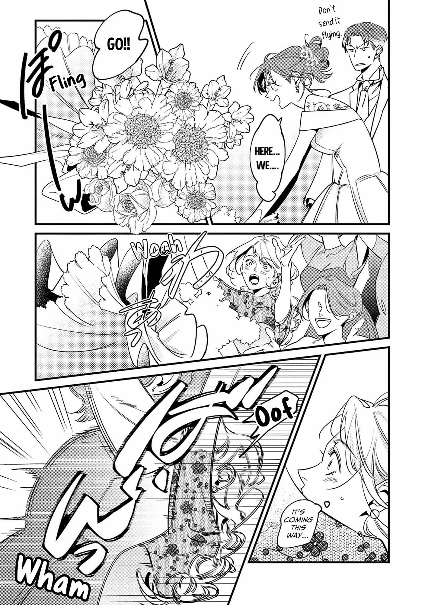 Living With Asahi Has Me Smothered in Love Chapter 12 - page 8