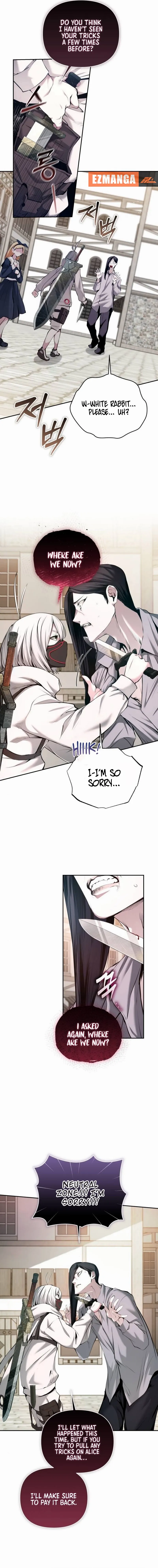 White Rabbit in Wonderland Chapter 15 - page 3