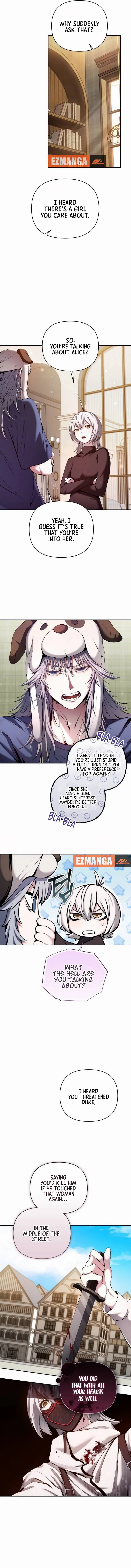 White Rabbit in Wonderland Chapter 15 - page 8
