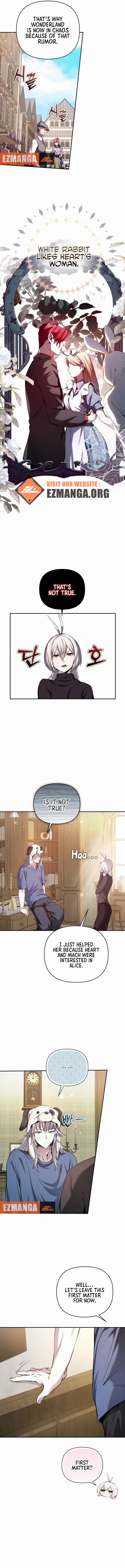 White Rabbit in Wonderland Chapter 15 - page 9