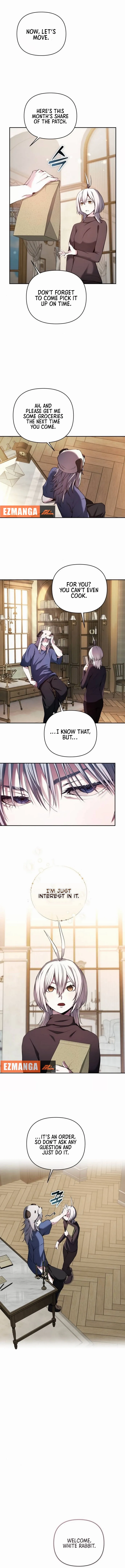 White Rabbit in Wonderland Chapter 15 - page 10