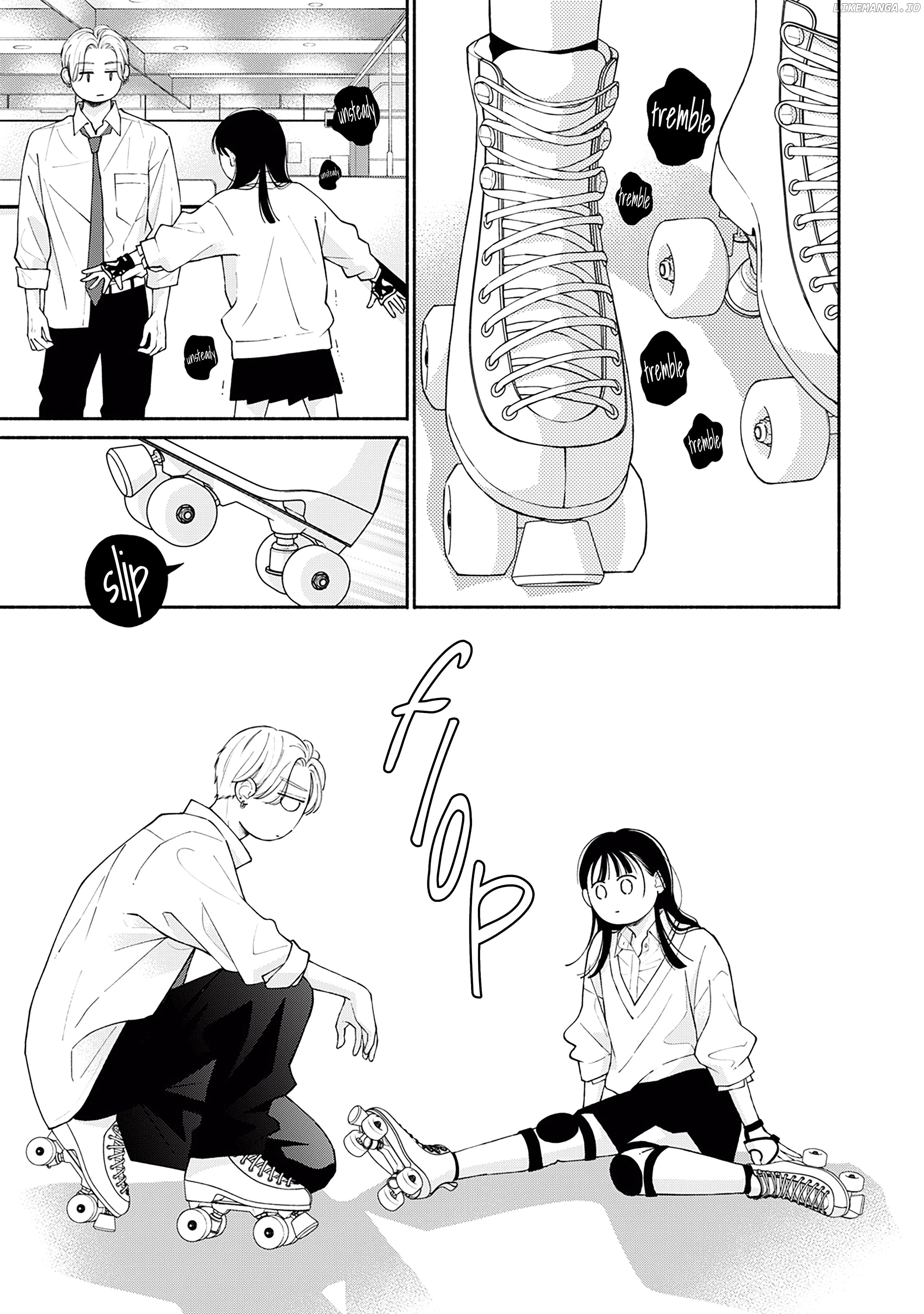 Watashi no Koi no Hajimekata Chapter 3 - page 10