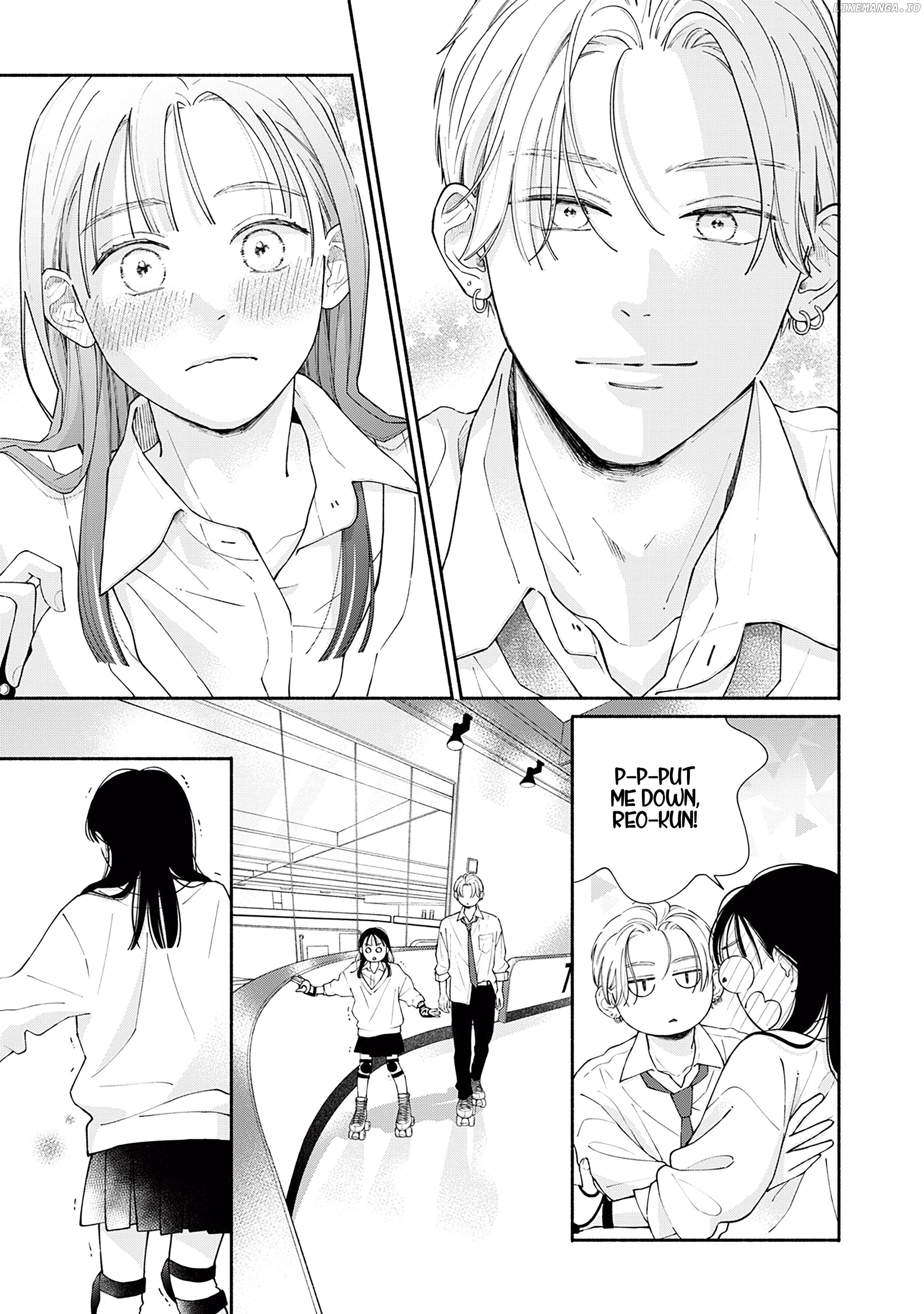 Watashi no Koi no Hajimekata Chapter 3 - page 12