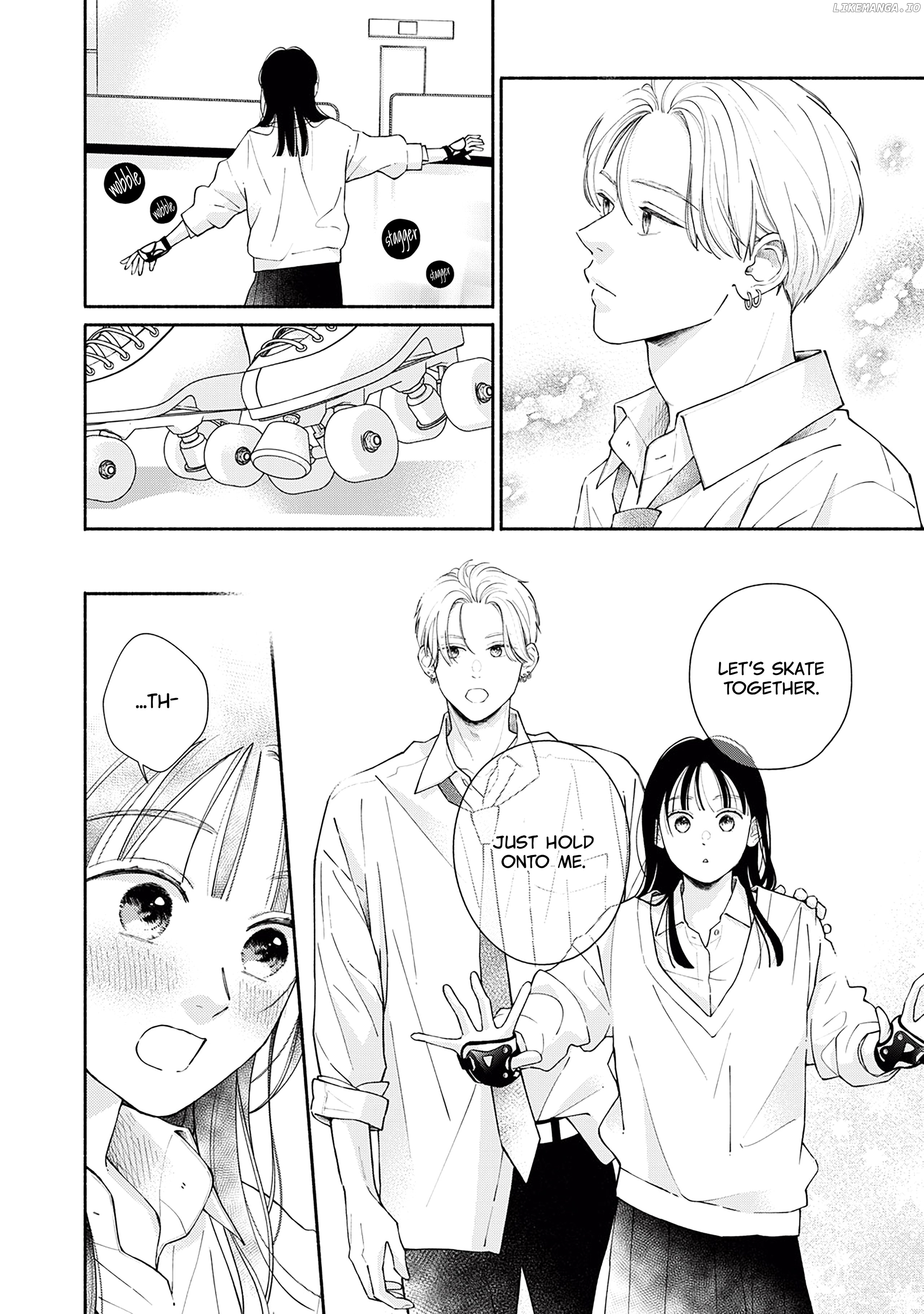 Watashi no Koi no Hajimekata Chapter 3 - page 13