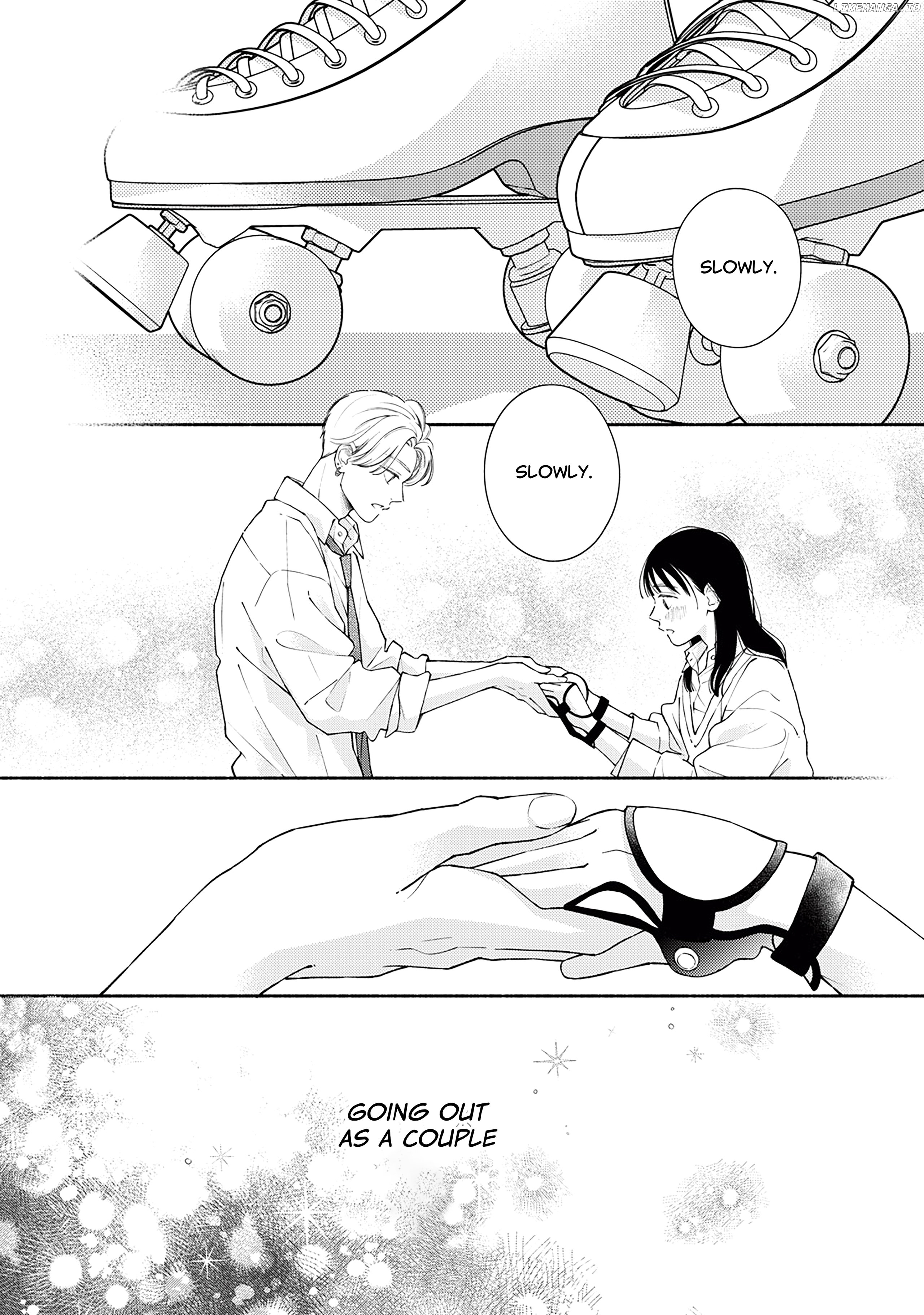 Watashi no Koi no Hajimekata Chapter 3 - page 15
