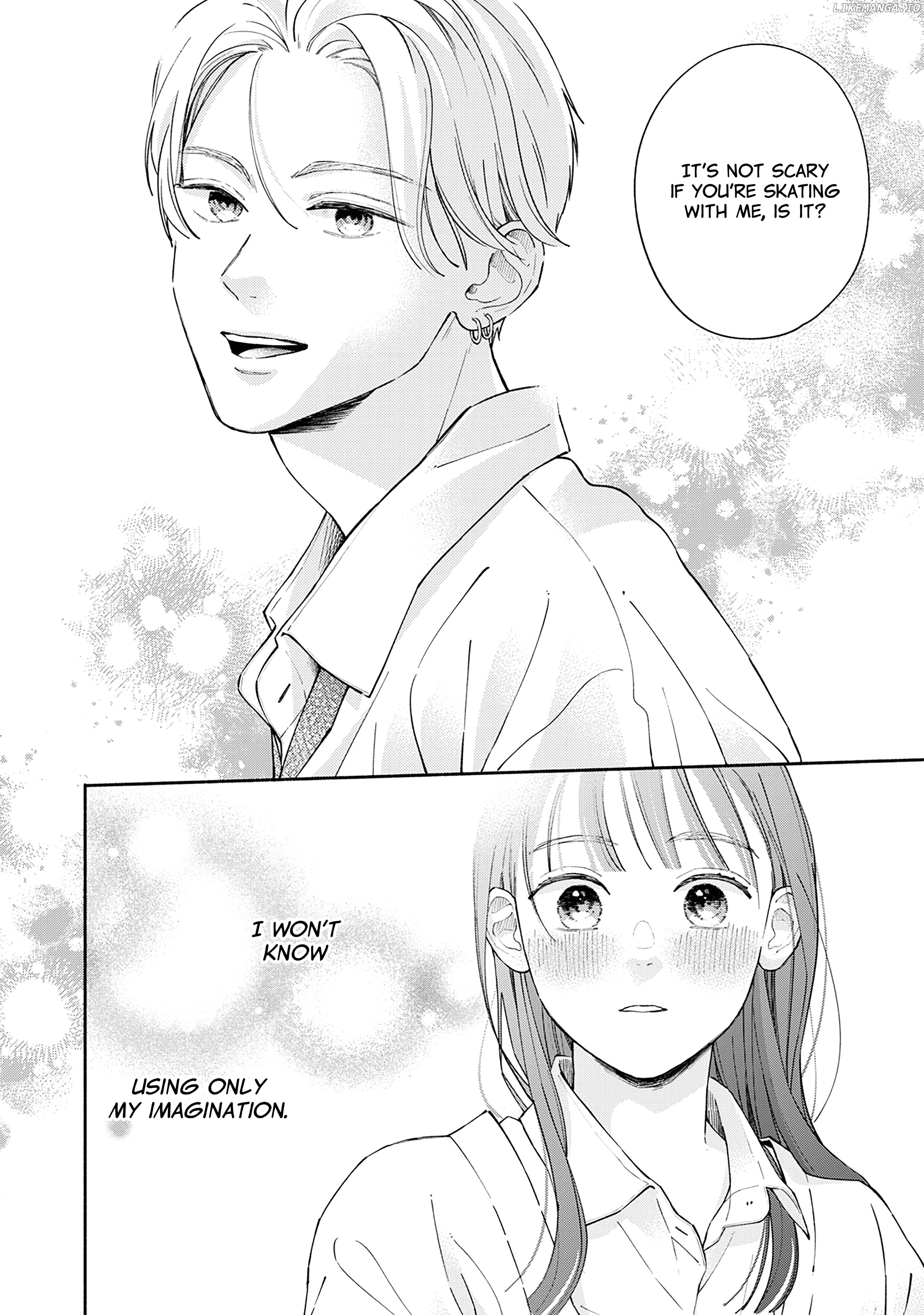 Watashi no Koi no Hajimekata Chapter 3 - page 17