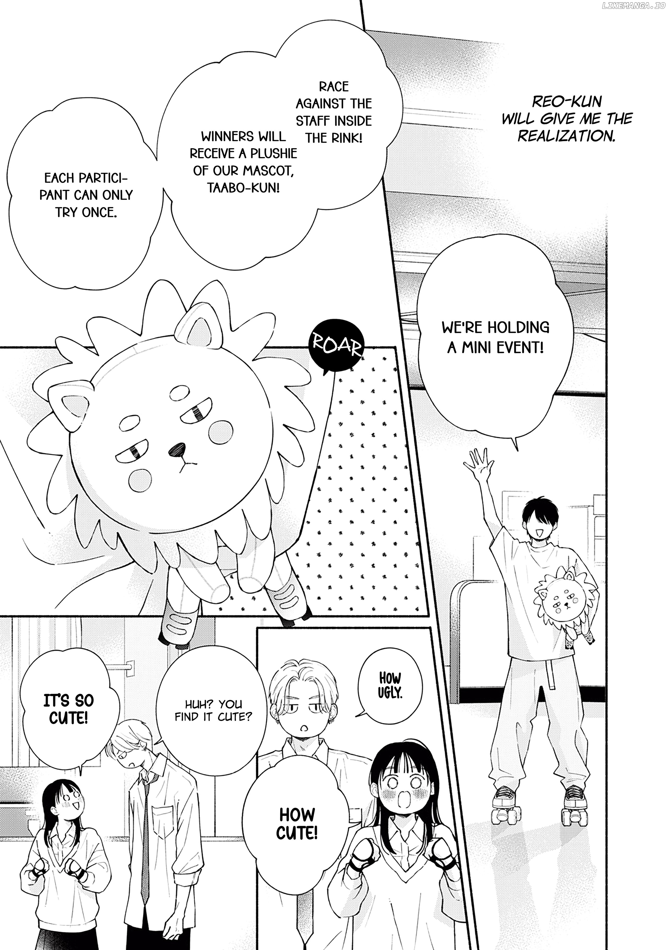 Watashi no Koi no Hajimekata Chapter 3 - page 18