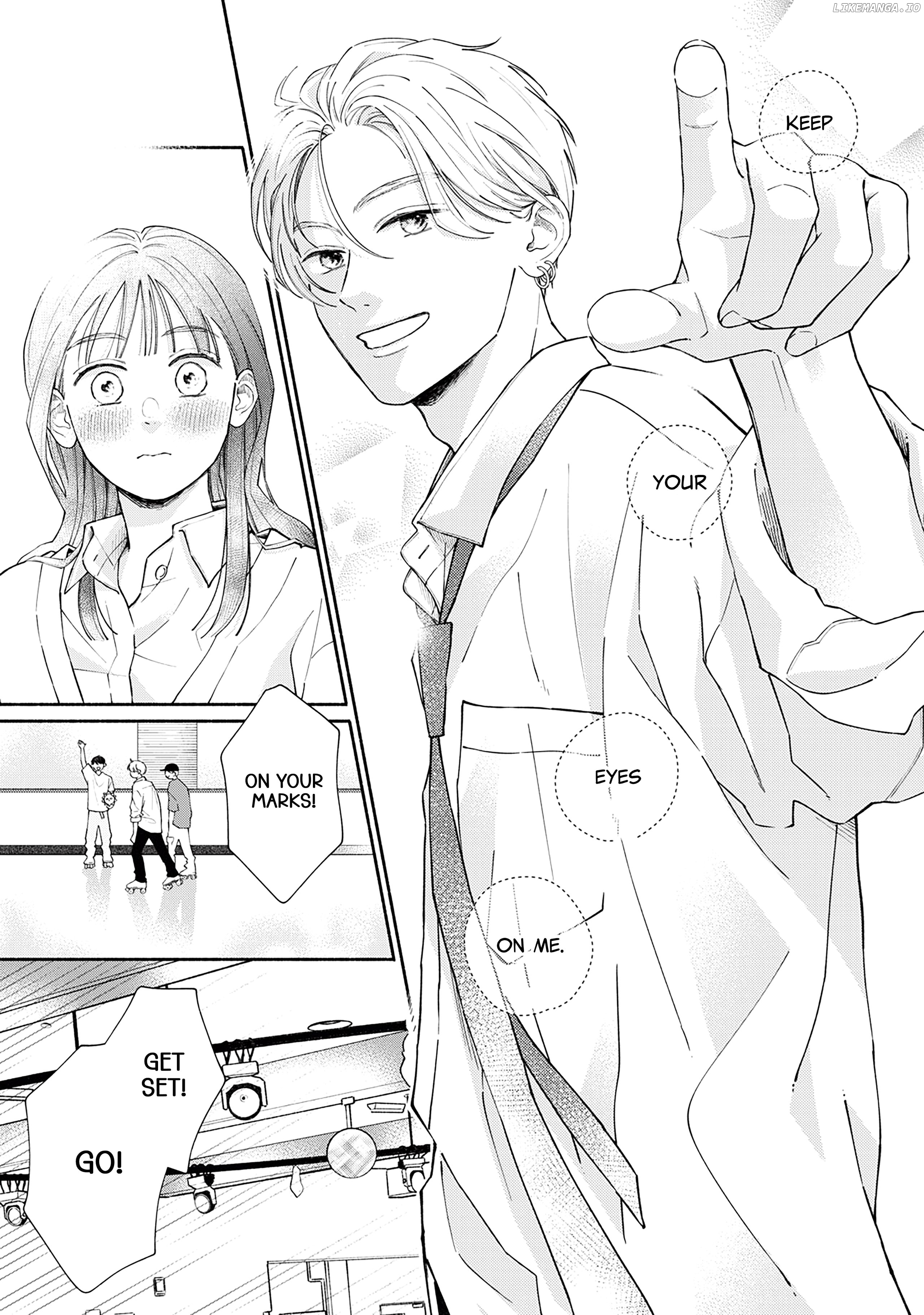 Watashi no Koi no Hajimekata Chapter 3 - page 20