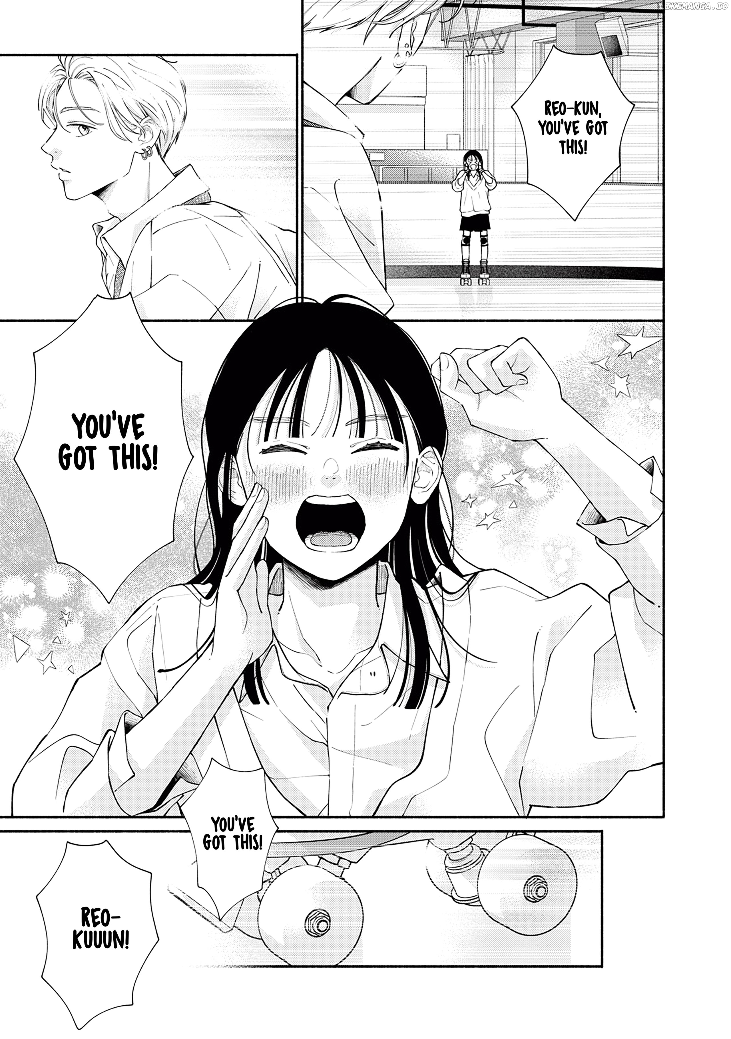 Watashi no Koi no Hajimekata Chapter 3 - page 22