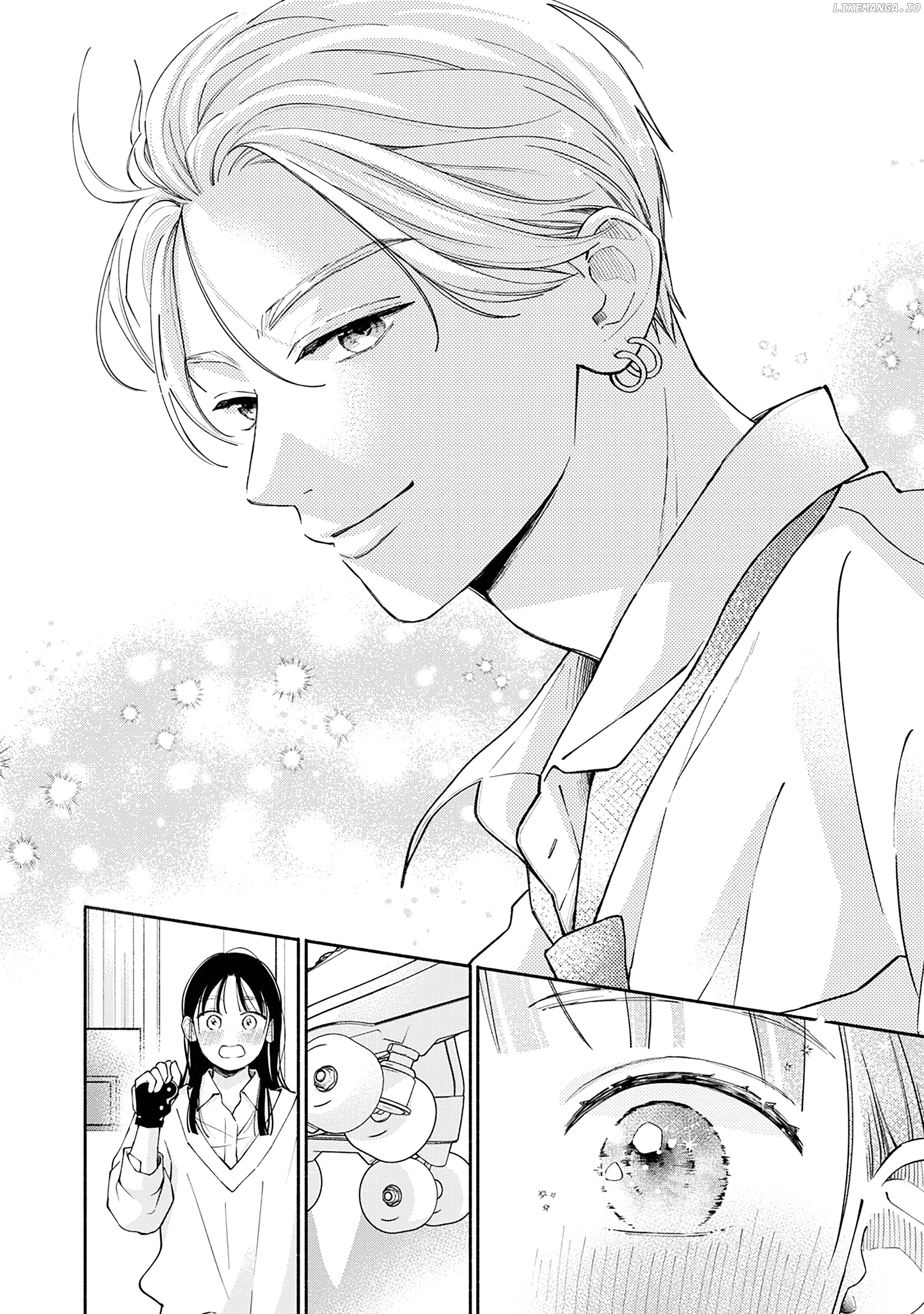 Watashi no Koi no Hajimekata Chapter 3 - page 23