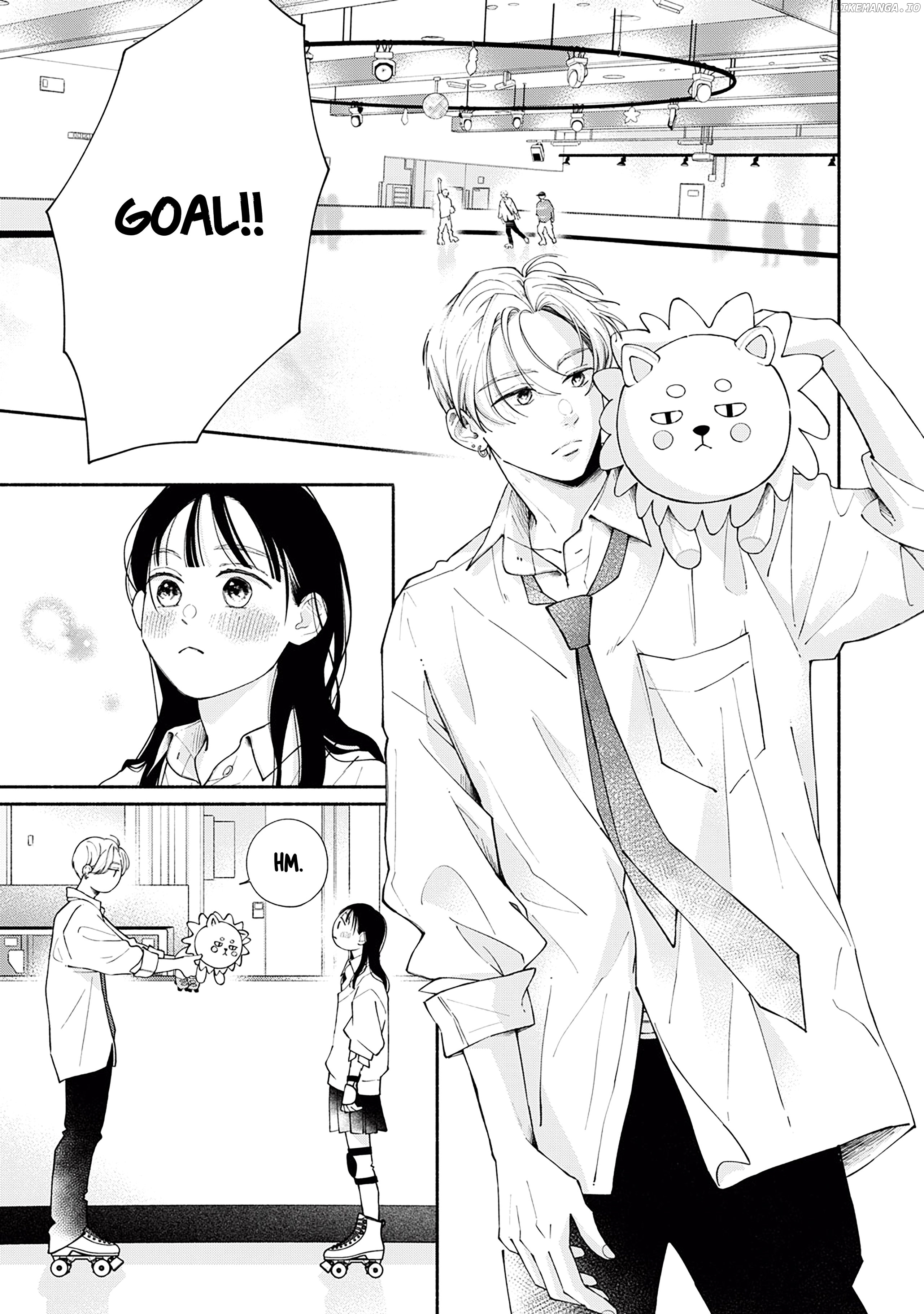 Watashi no Koi no Hajimekata Chapter 3 - page 24