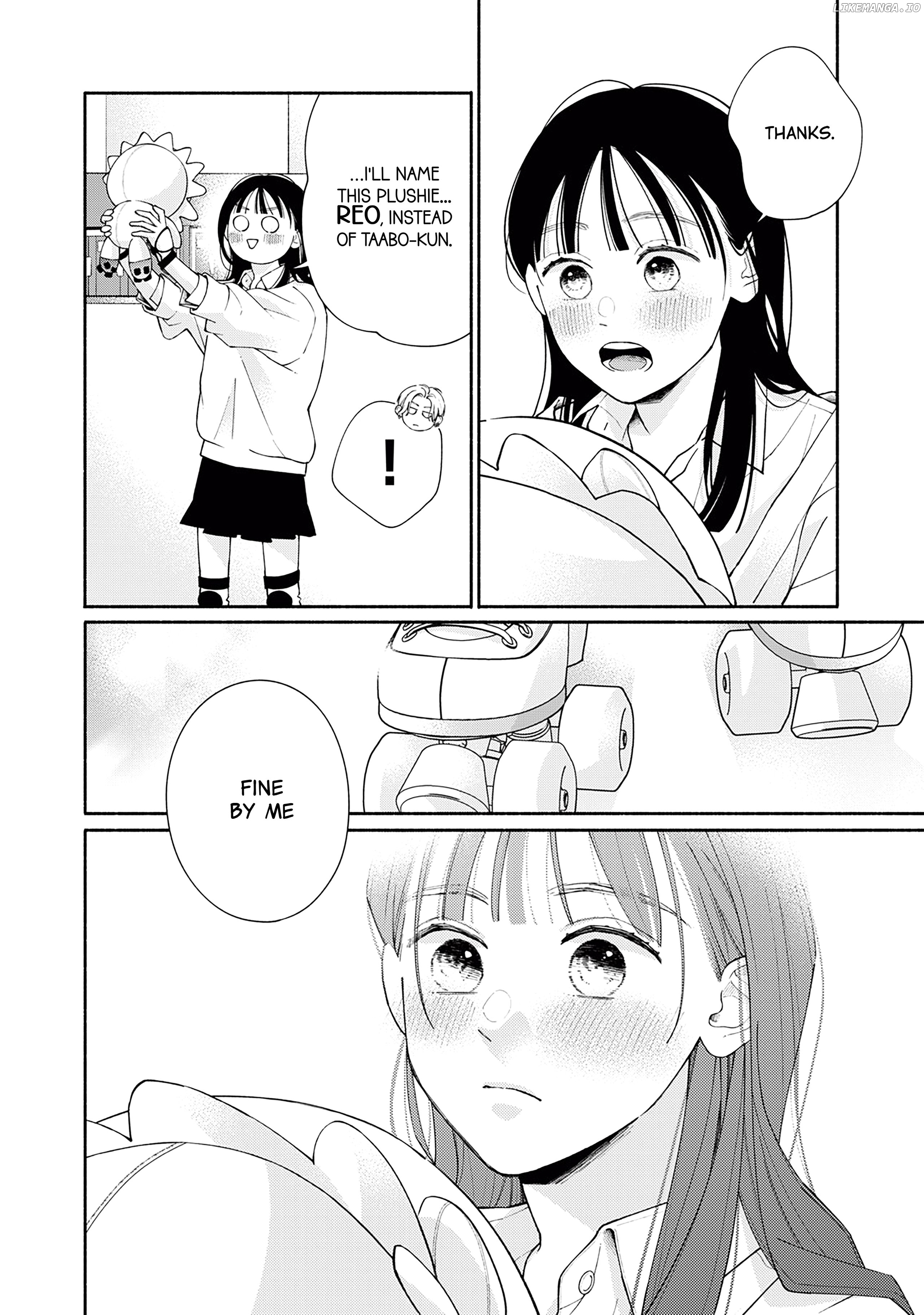 Watashi no Koi no Hajimekata Chapter 3 - page 25