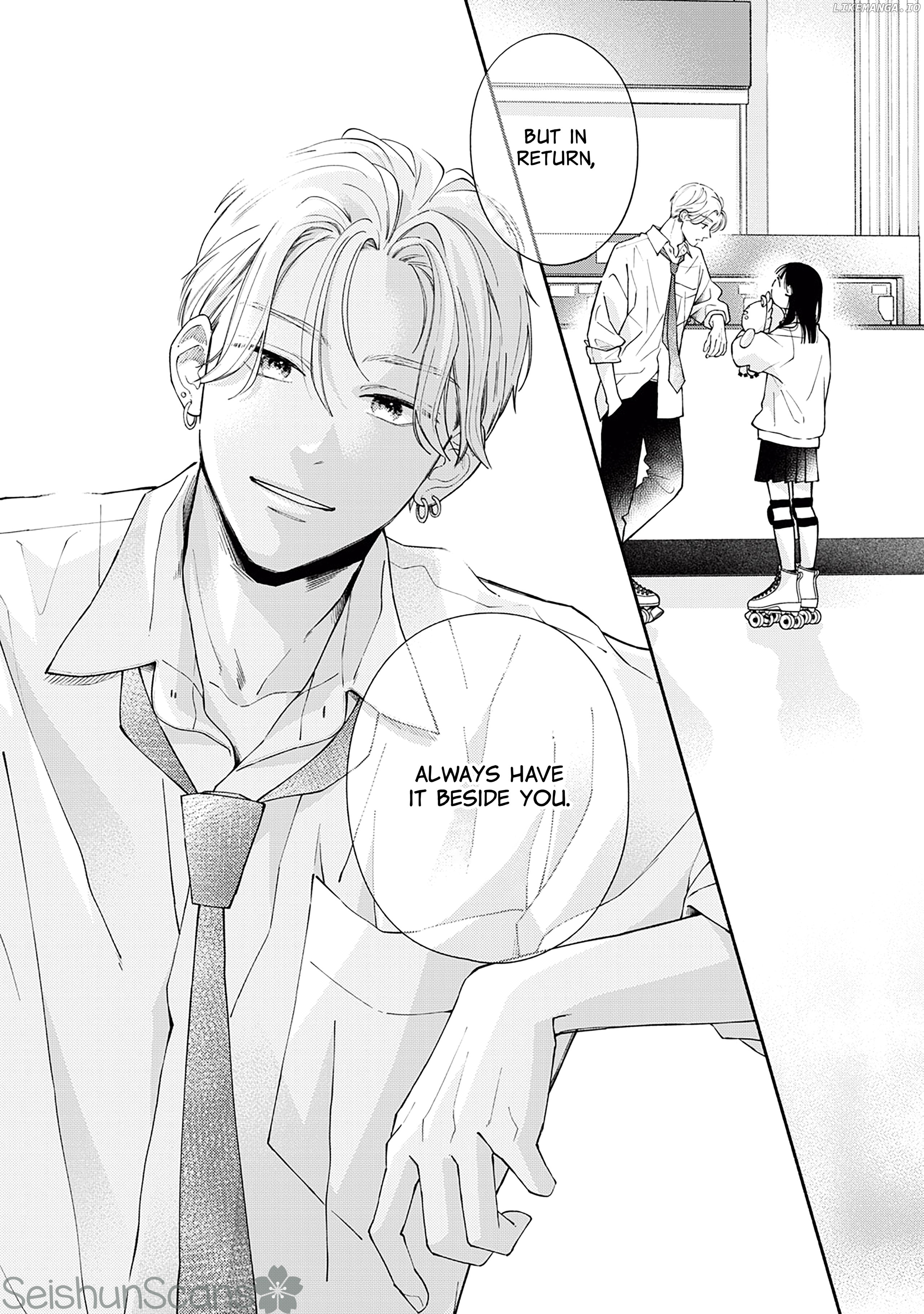 Watashi no Koi no Hajimekata Chapter 3 - page 26