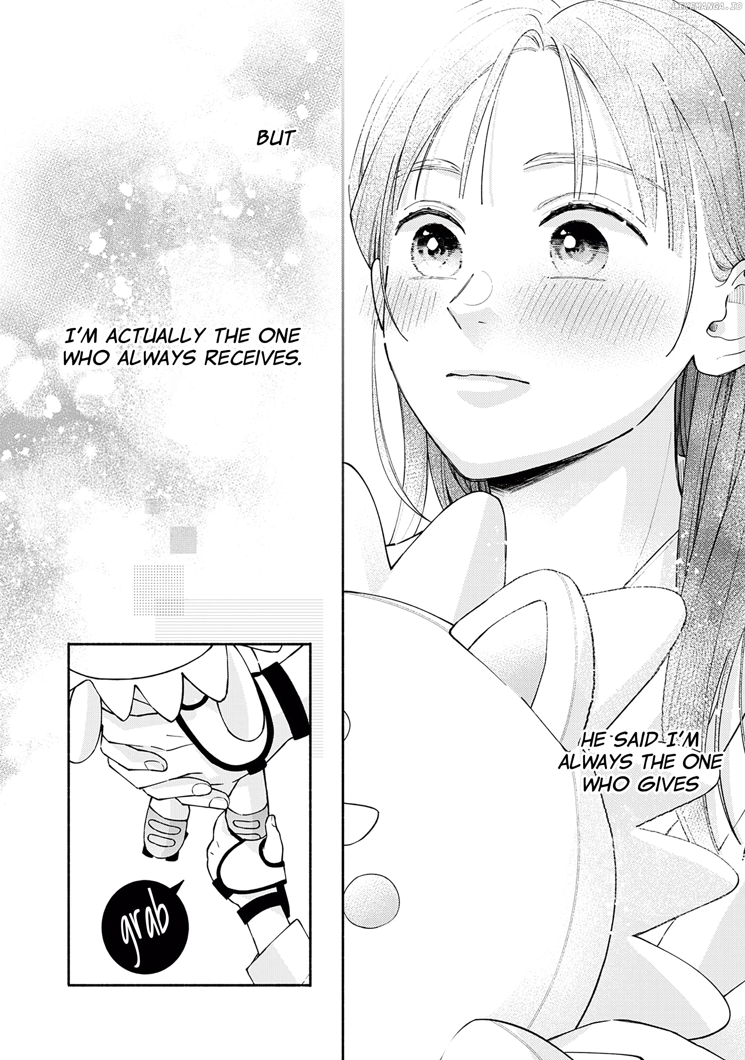 Watashi no Koi no Hajimekata Chapter 3 - page 27