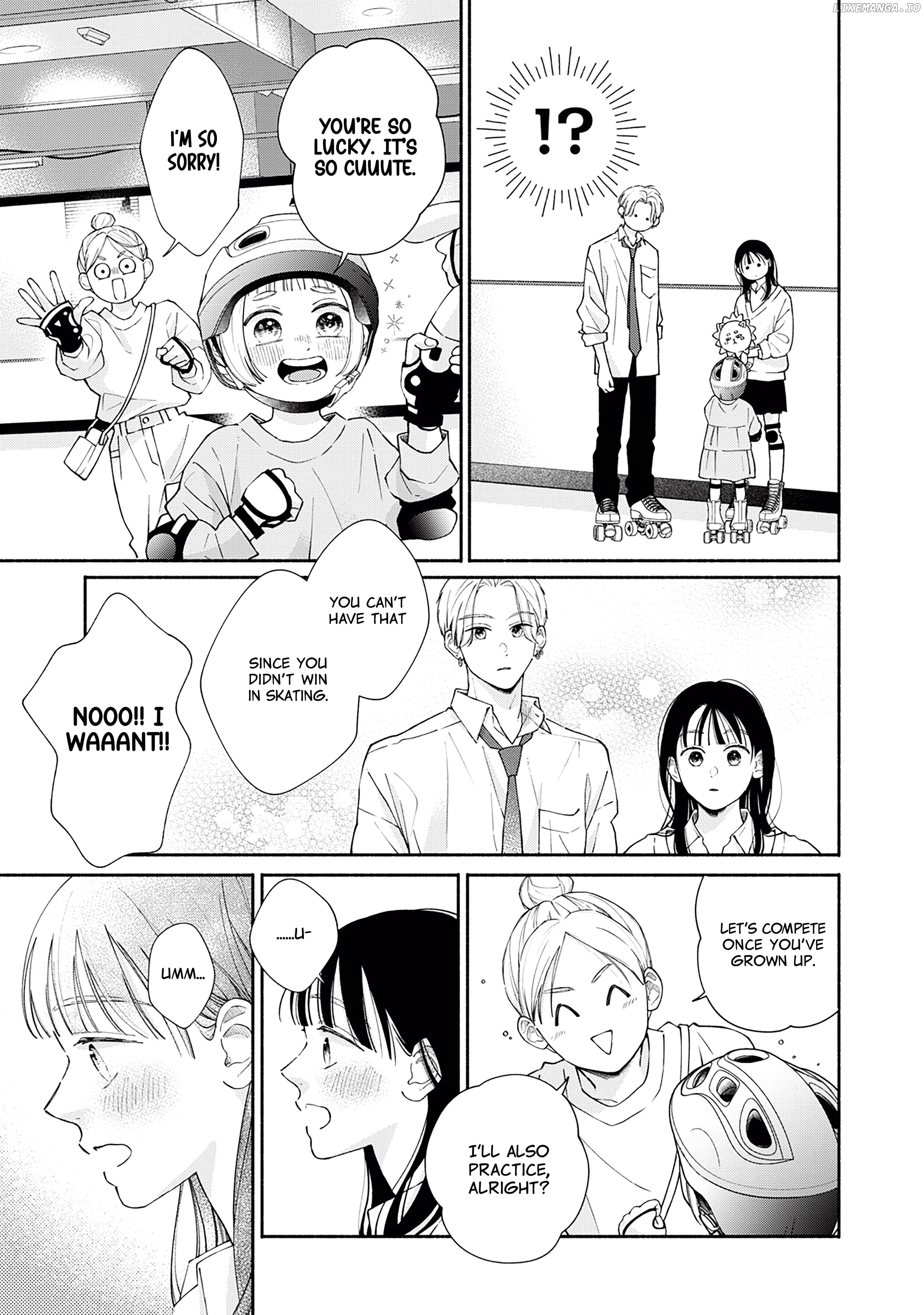 Watashi no Koi no Hajimekata Chapter 3 - page 28