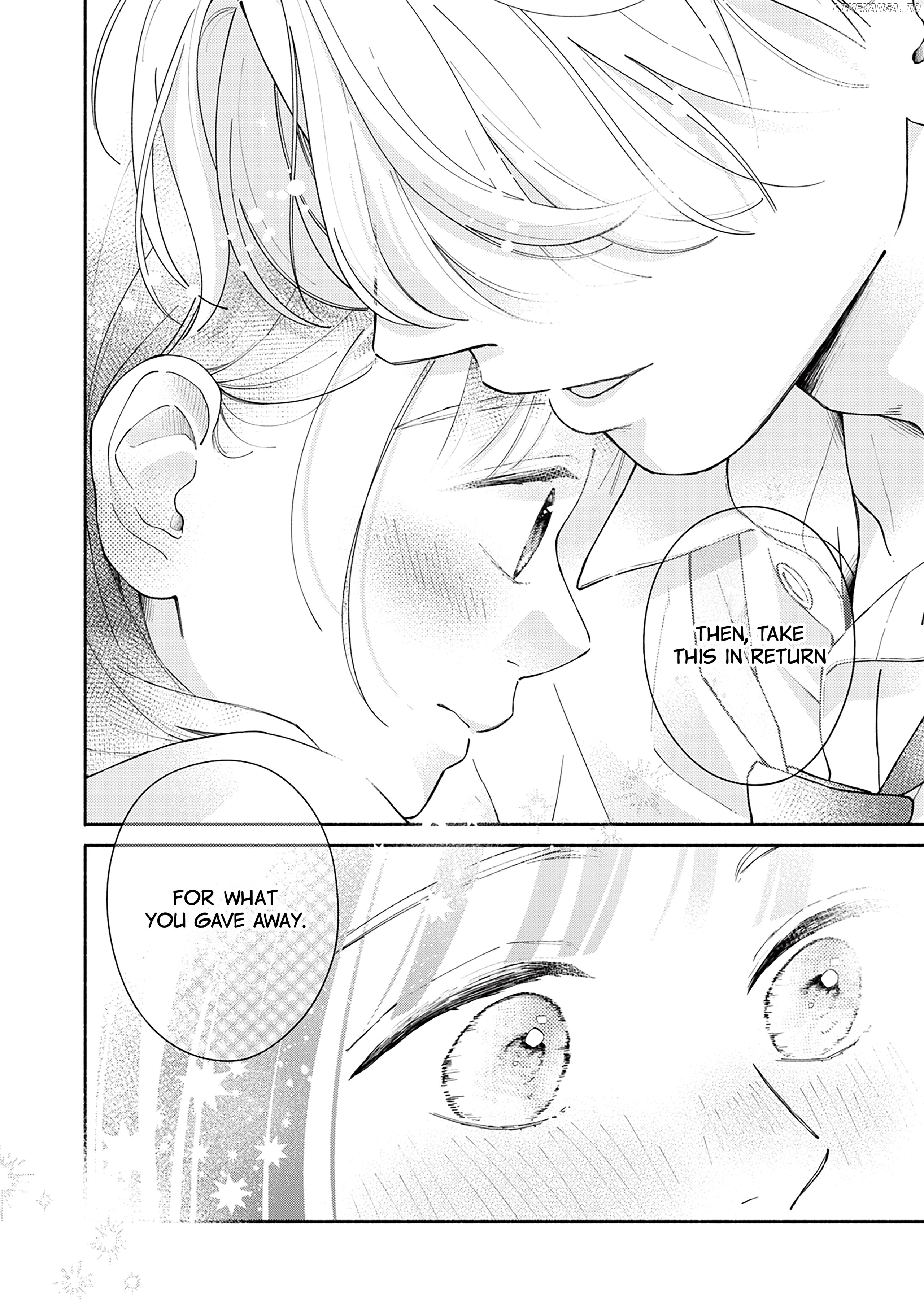 Watashi no Koi no Hajimekata Chapter 3 - page 35