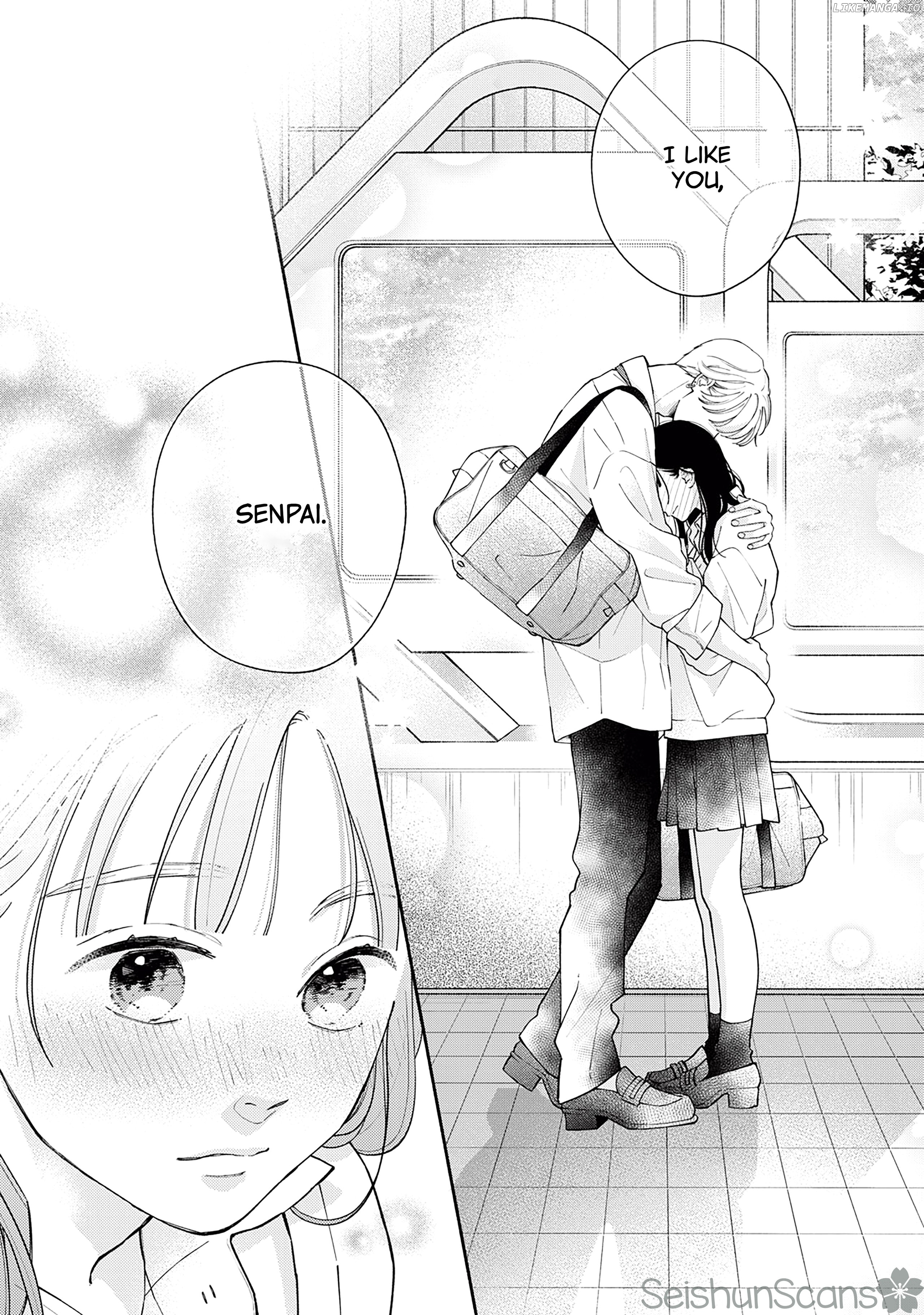 Watashi no Koi no Hajimekata Chapter 3 - page 36